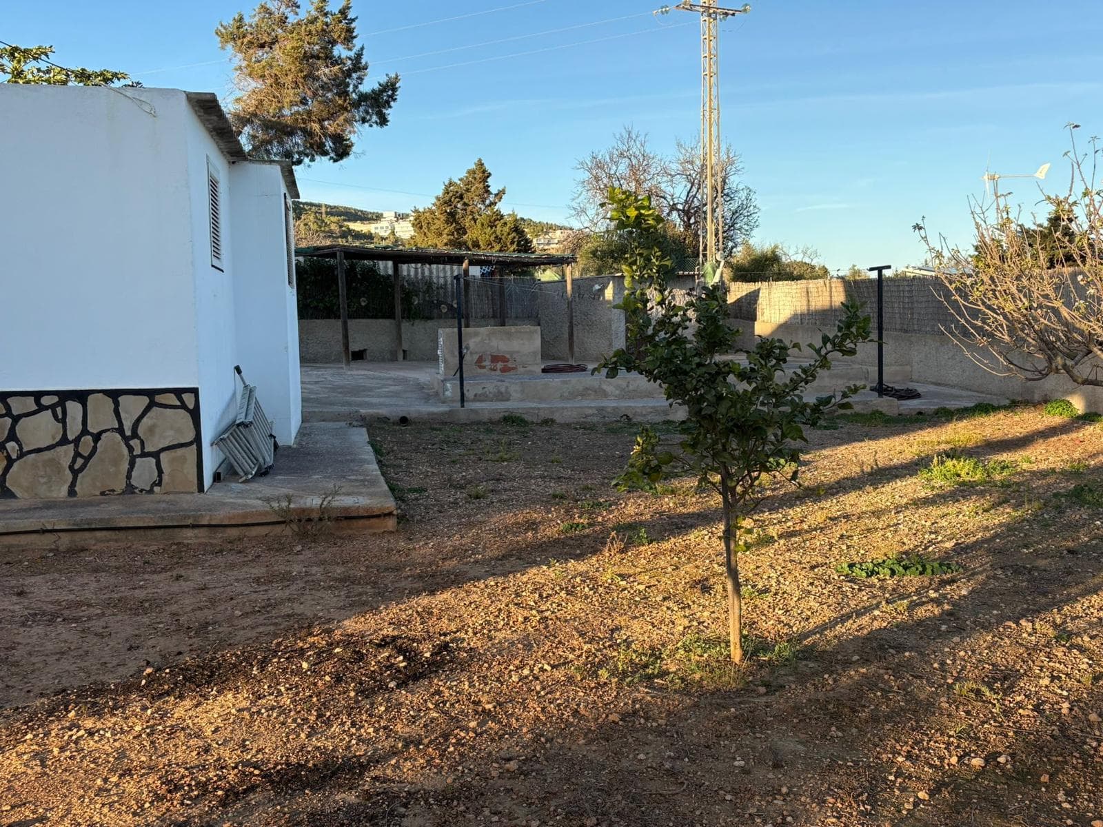 CASA IBICENCIA A REFORMAR, Sant Jordi Ses Salines, Ibiza — photo 10