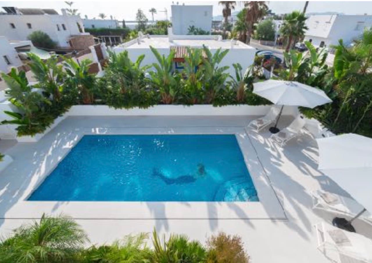 MODERNA CASA CON PISCINA, Sa carroca, Ibiza — photo 4