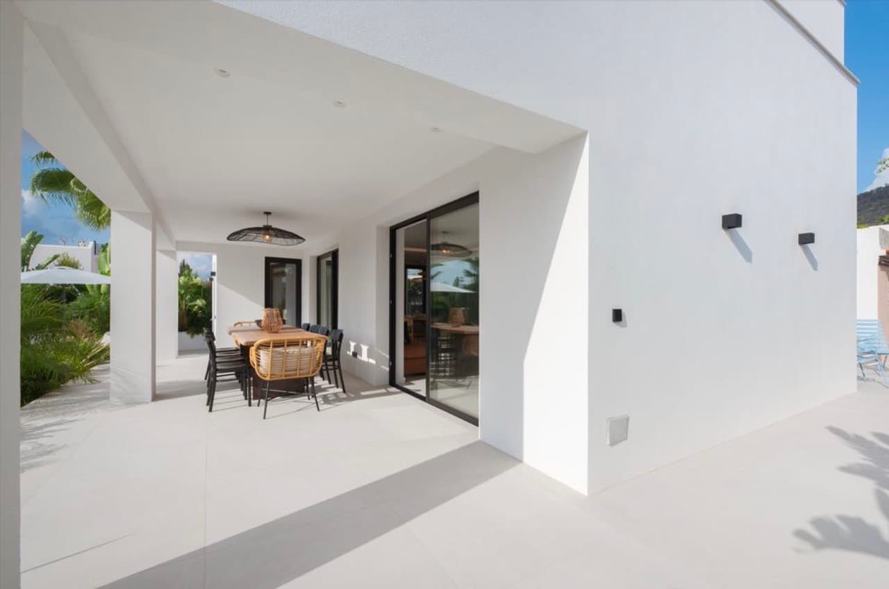 MODERNA CASA CON PISCINA, Sa carroca, Ibiza — photo 14