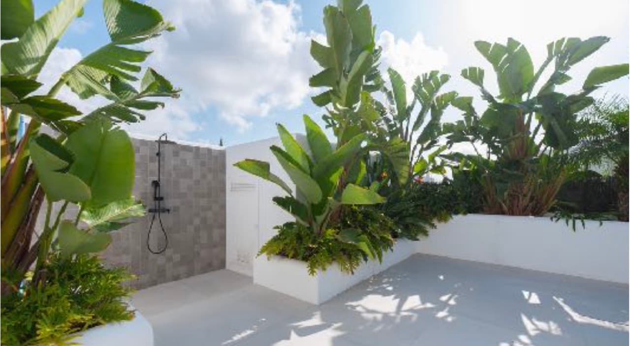 MODERNA CASA CON PISCINA, Sa carroca, Ibiza — photo 26