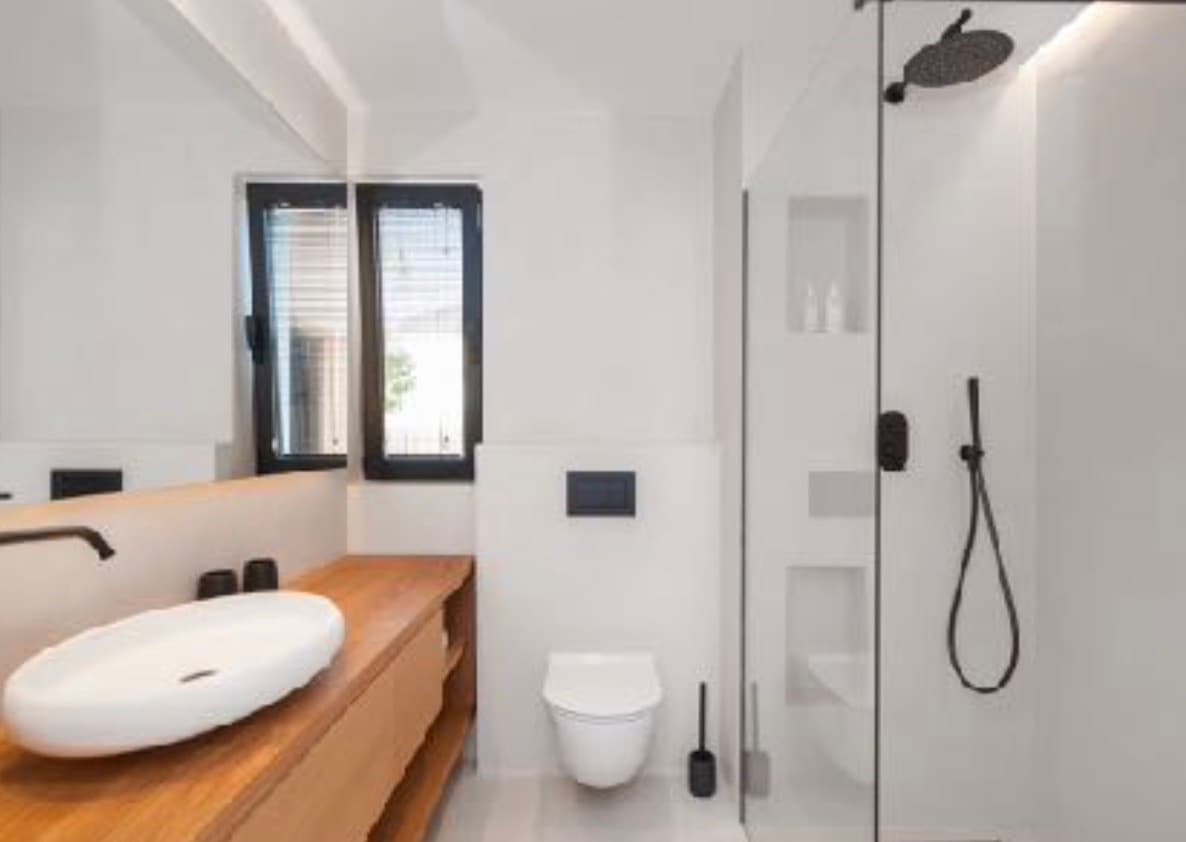 MODERNA CASA CON PISCINA, Sa carroca, Ibiza — photo 13