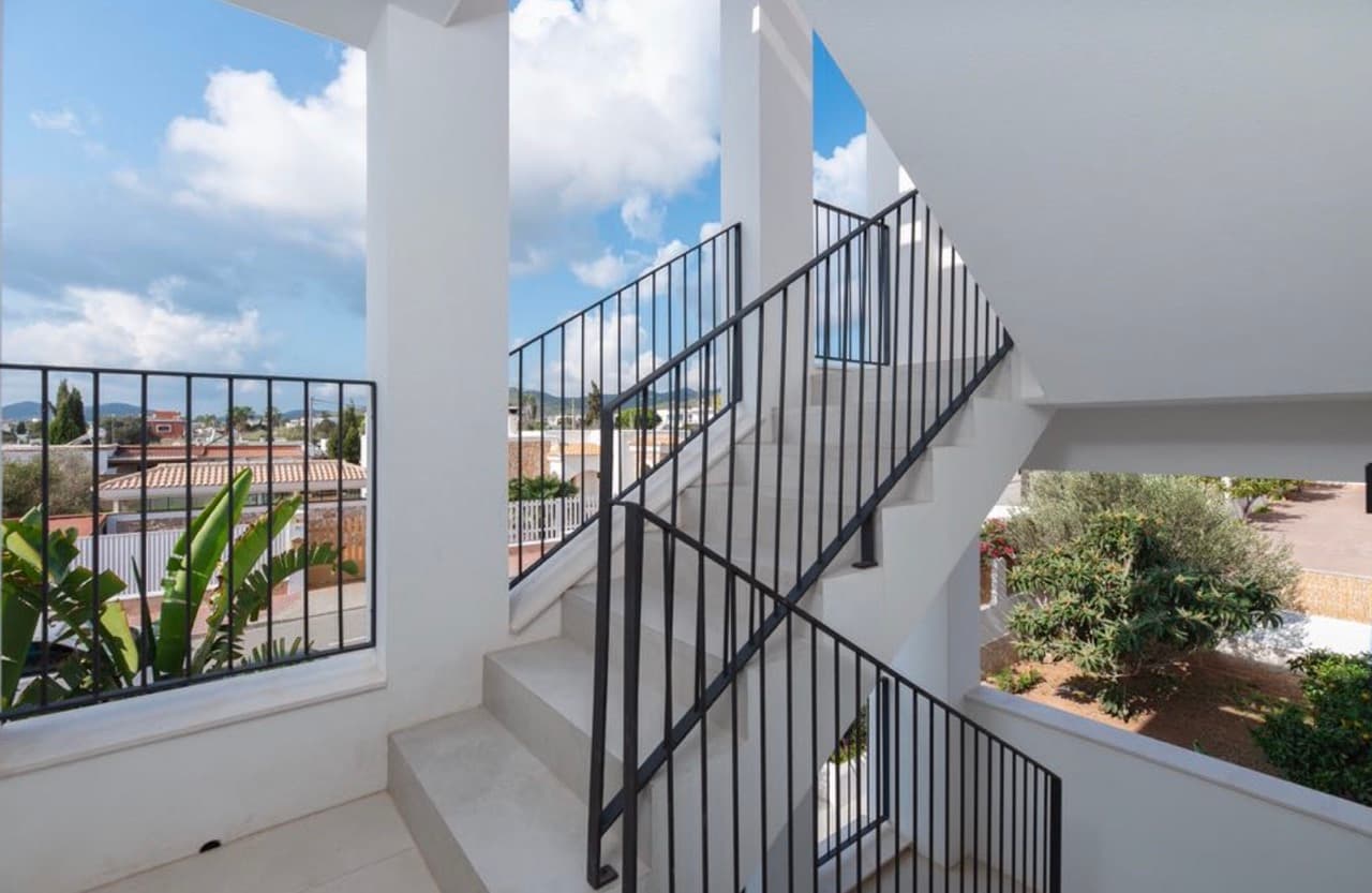 MODERNA CASA CON PISCINA, Sa carroca, Ibiza — photo 25