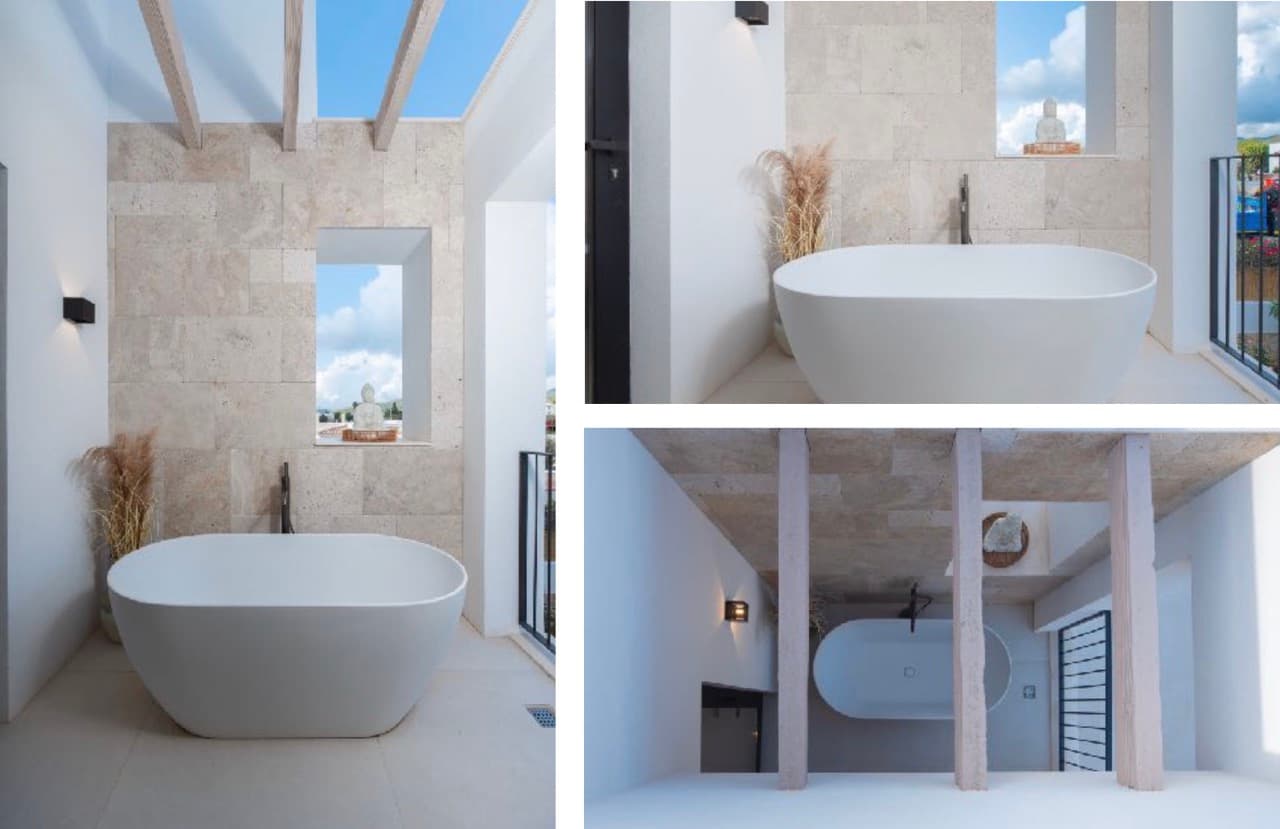 MODERNA CASA CON PISCINA, Sa carroca, Ibiza — photo 30