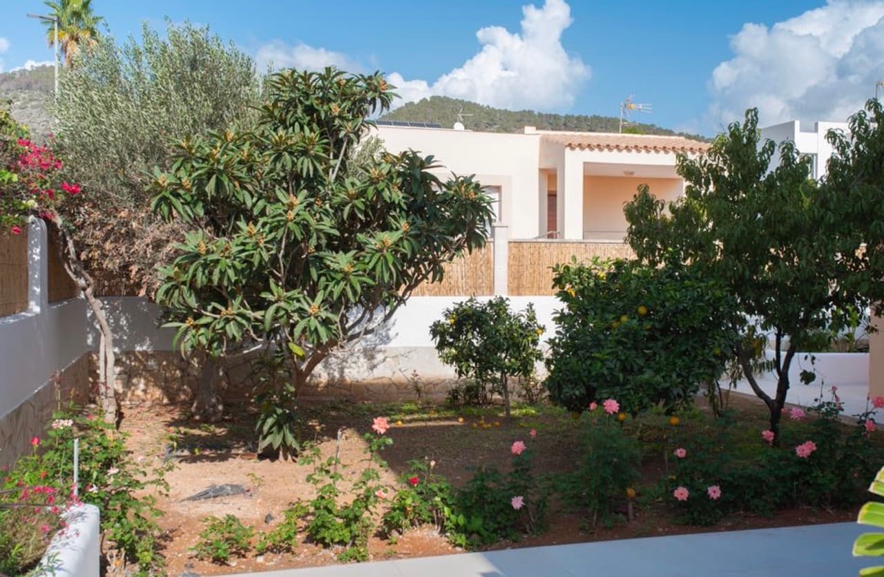 MODERNA CASA CON PISCINA, Sa carroca, Ibiza — photo 37