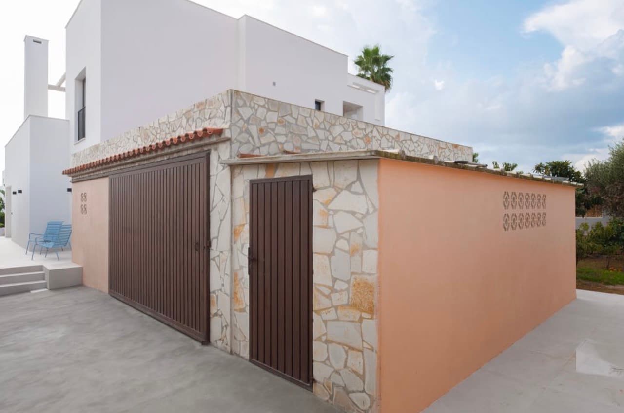 MODERNA CASA CON PISCINA, Sa carroca, Ibiza — photo 38