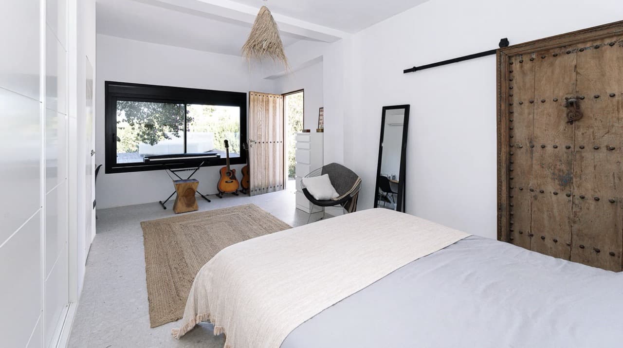 CASA MAR CON APARTAMENTO INDEPENDIENTE Y VISTAS MAR, Sant Josep de Sa talaia — photo 19