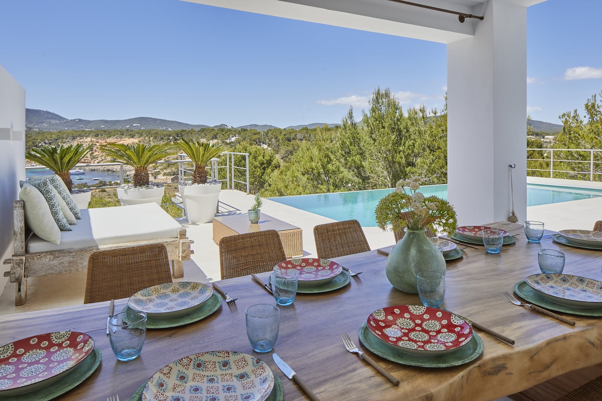 VILLA ZOE, Porroig, Ibiza — photo 5
