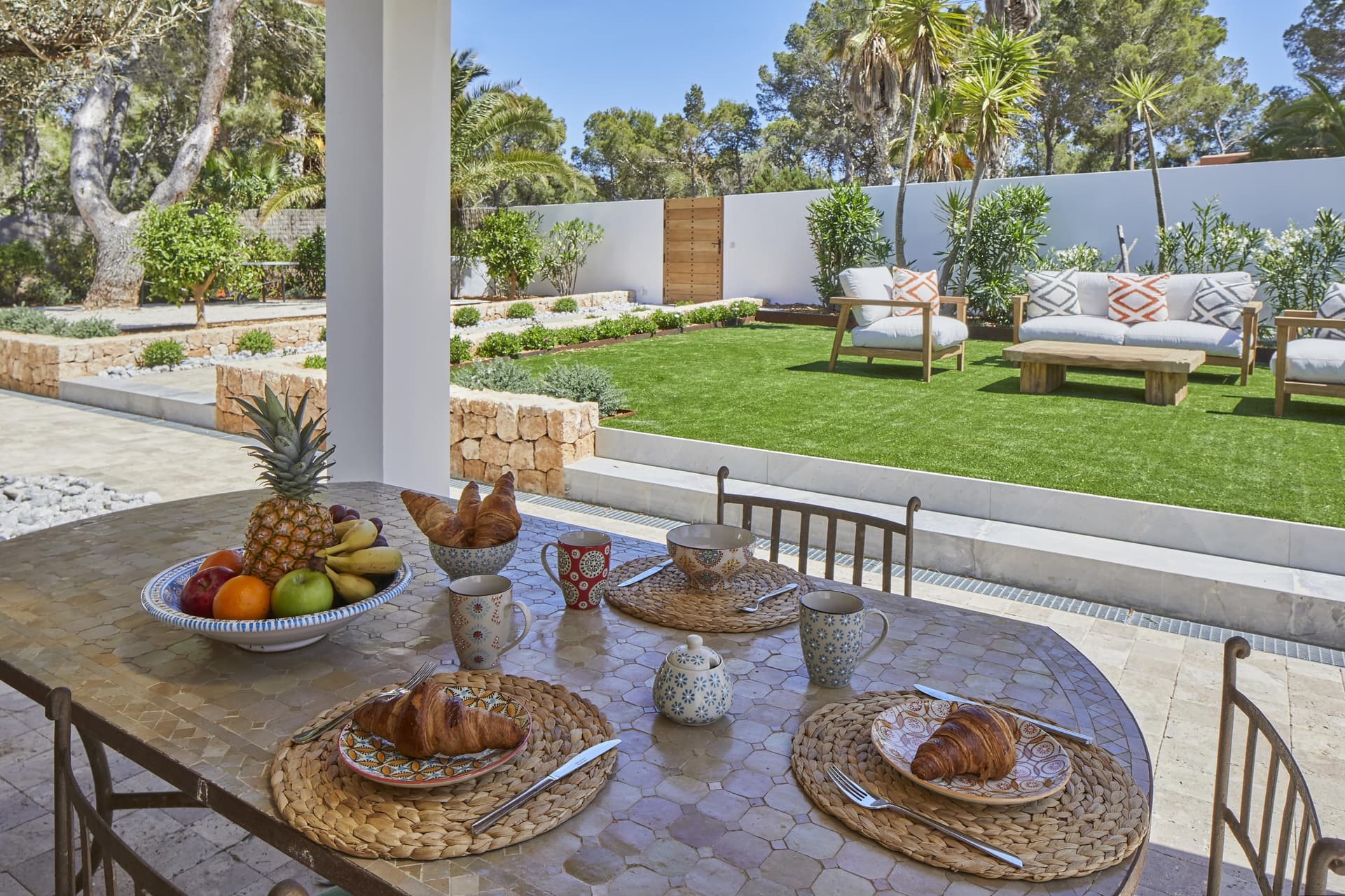 VILLA ZOE, Porroig, Ibiza — photo 6
