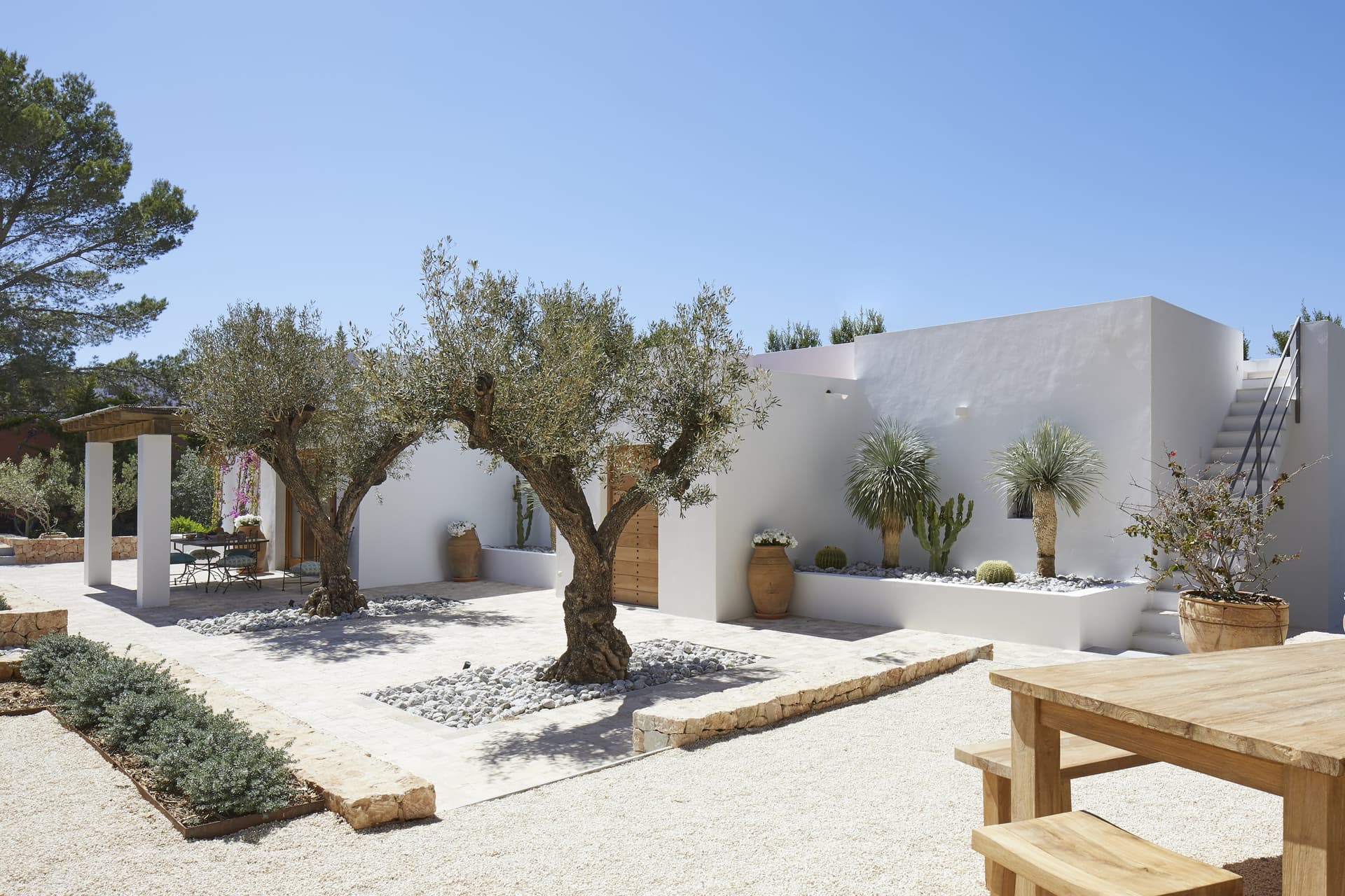 VILLA ZOE, Porroig, Ibiza — photo 7