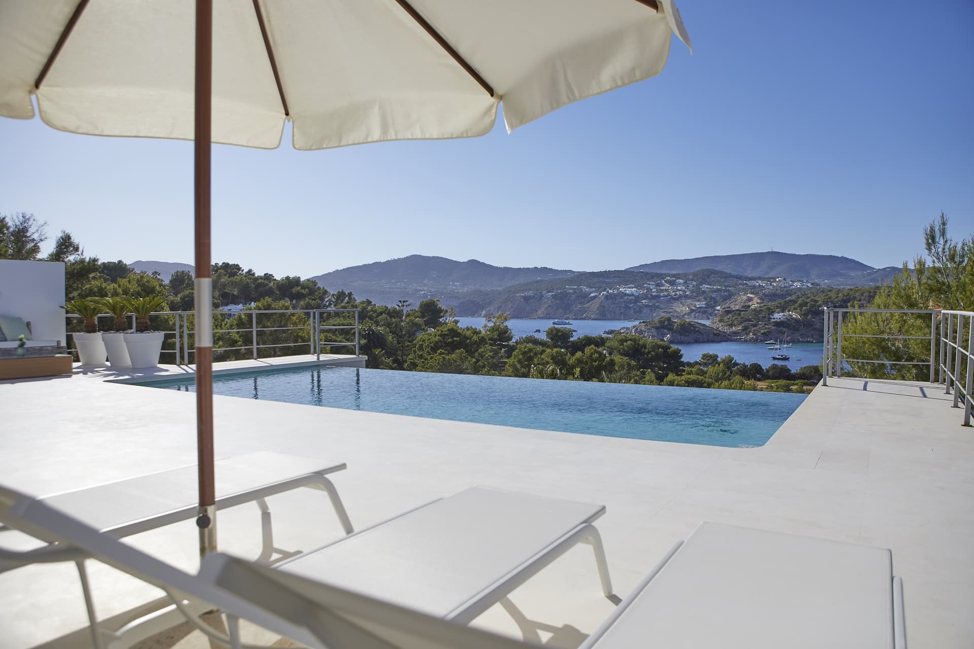 VILLA ZOE, Porroig, Ibiza — photo 9