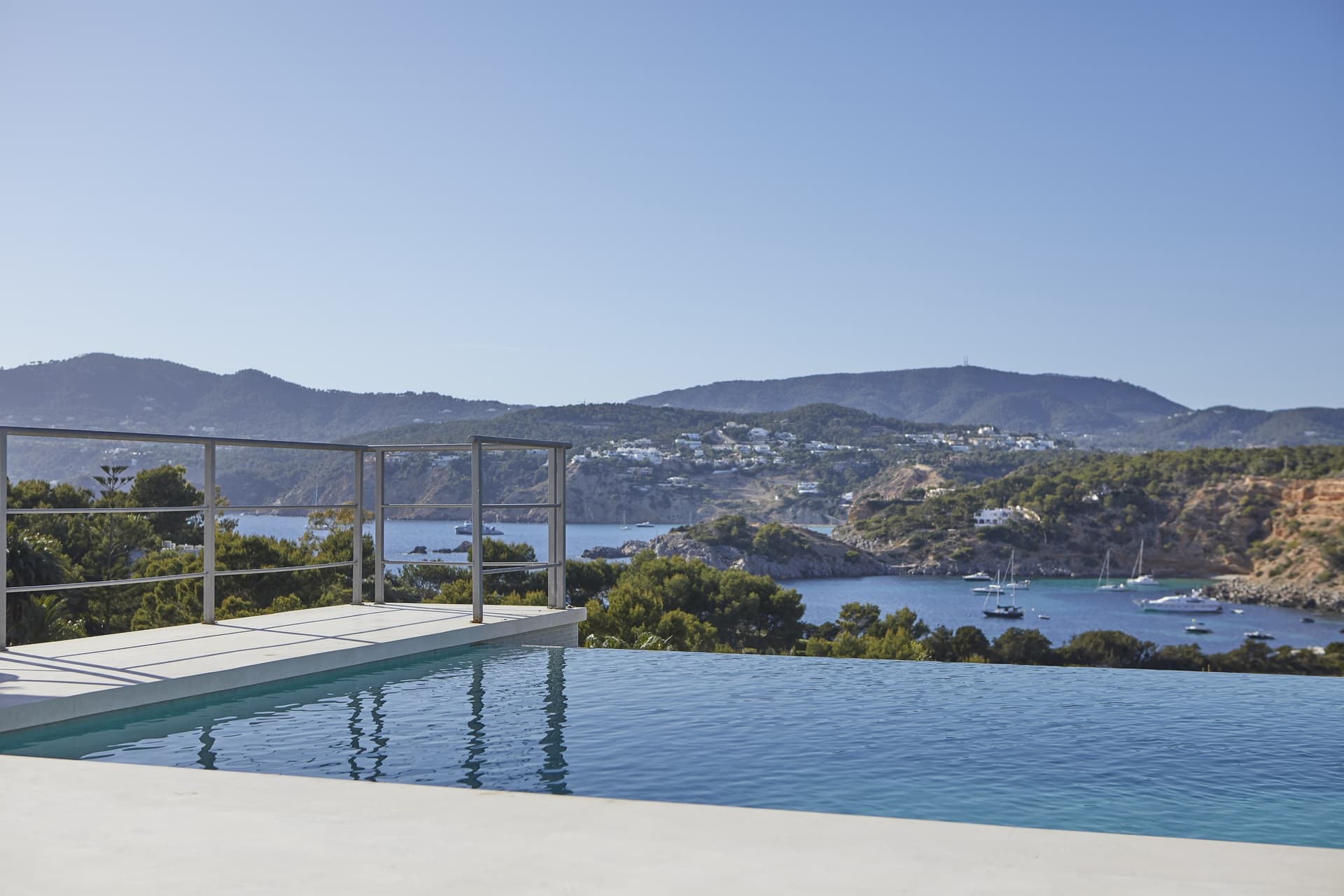 VILLA ZOE, Porroig, Ibiza — photo 10