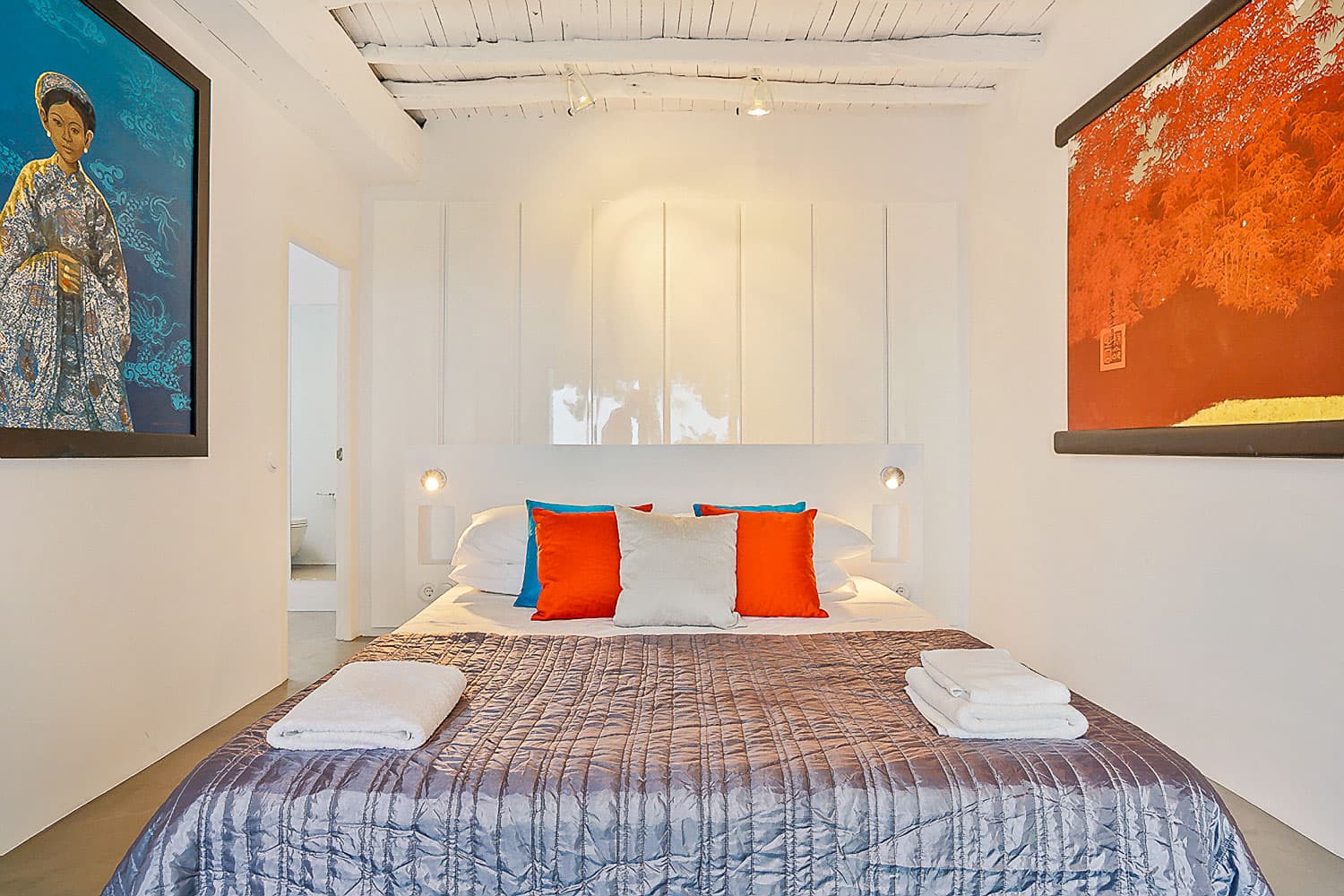 VILLA ZARIA, Es Cubells, Ibiza — photo 20