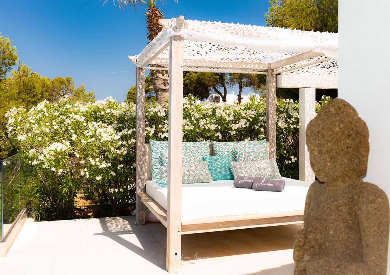 VILLA VISTA BONITA, Cala Vadella, Ibiza — photo 36