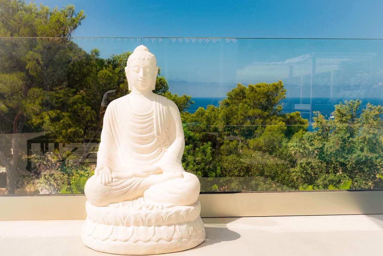 VILLA VISTA BONITA, Cala Vadella, Ibiza — photo 40
