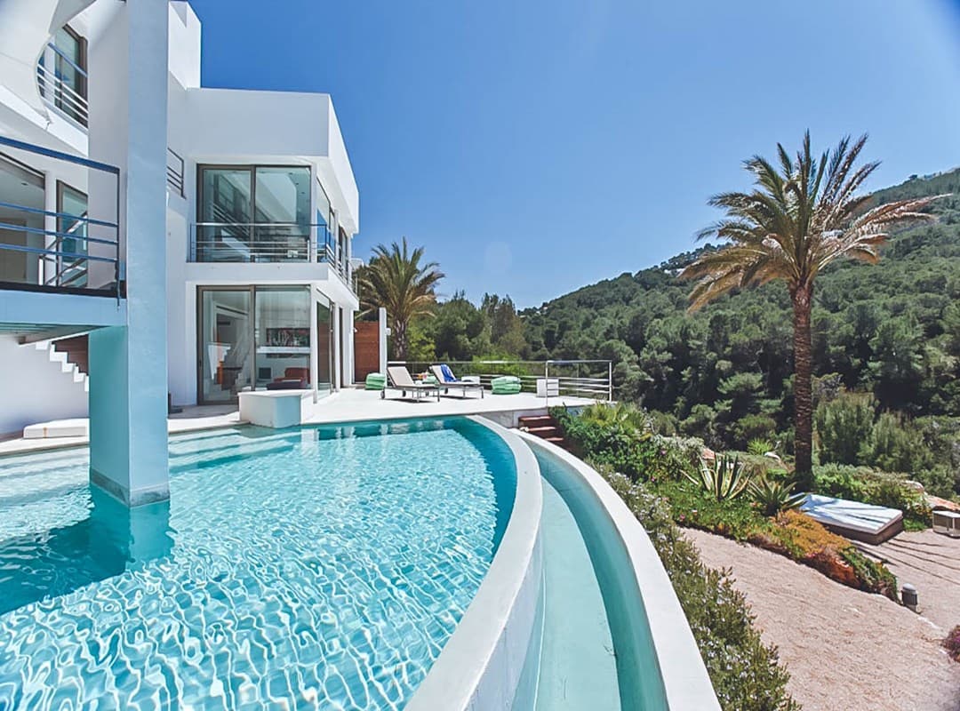 VILLA VAVA, Cala Vadella, Ibiza — photo 2 of 31