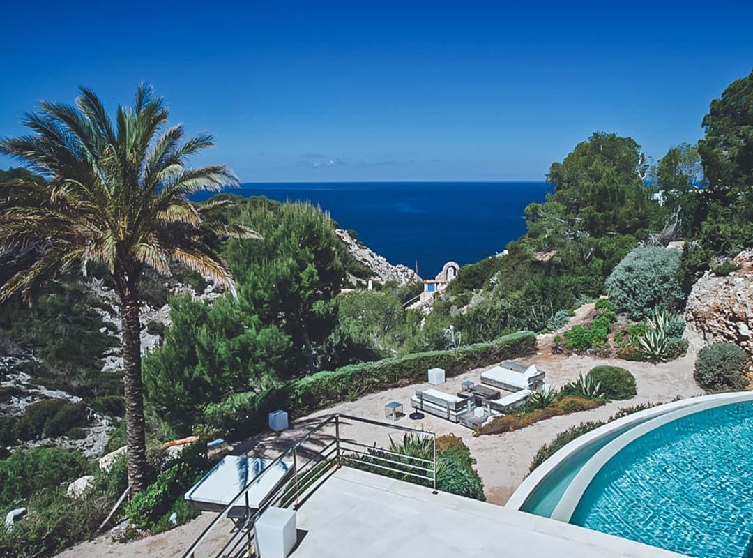 VILLA VAVA, Cala Vadella, Ibiza — photo 3 of 31