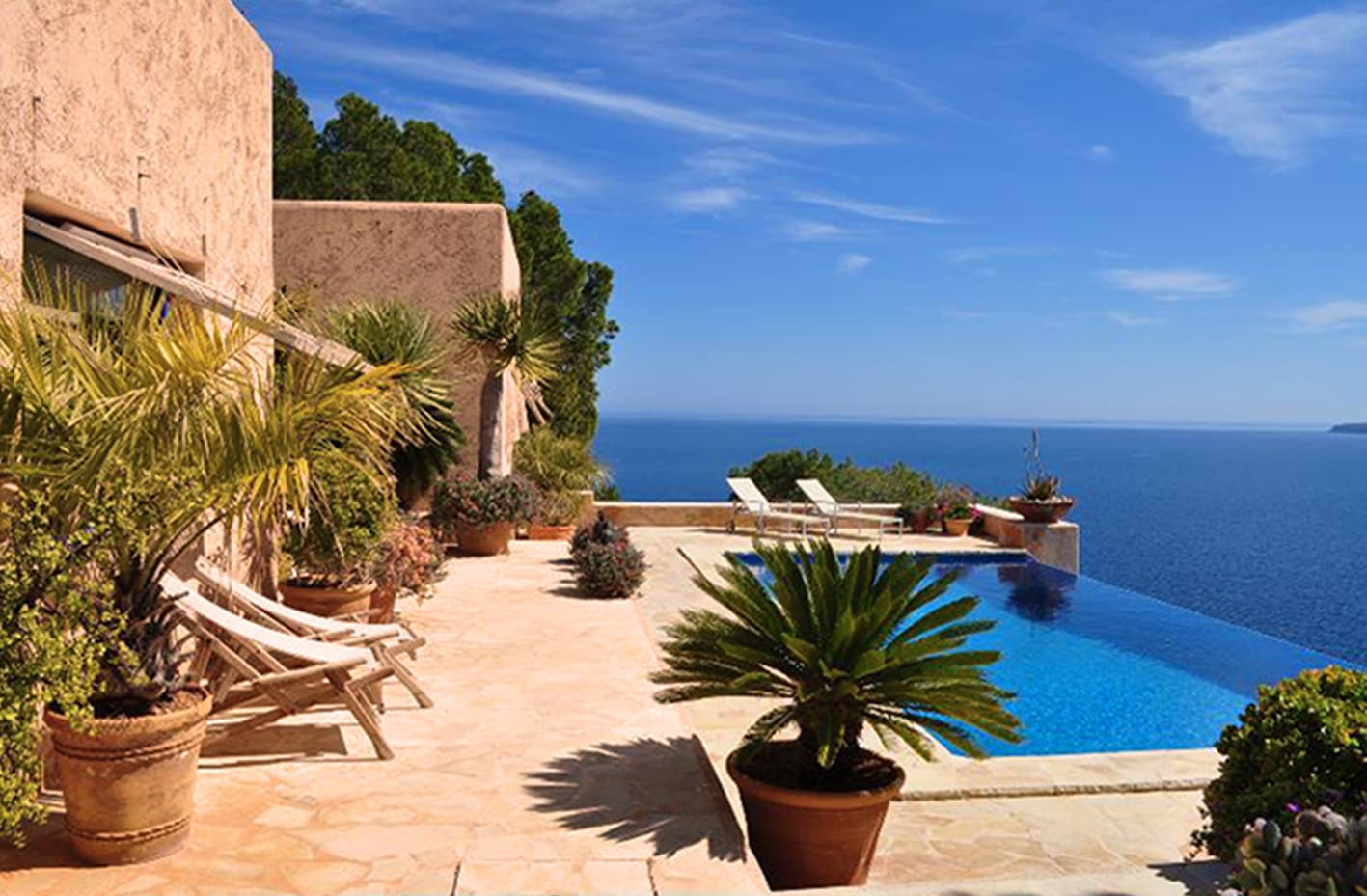 VILLA TEDDY, Cala San Vicente, Ibiza