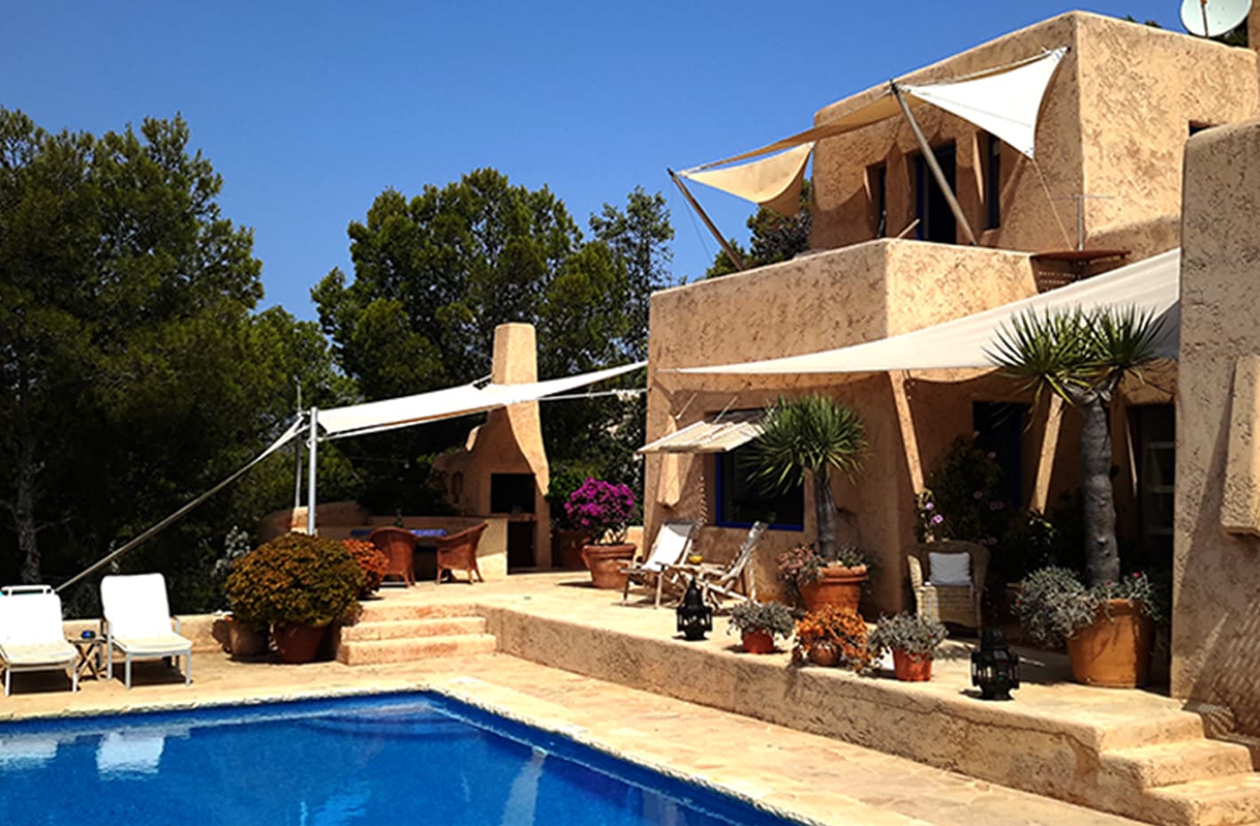 VILLA TEDDY, Cala San Vicente, Ibiza — photo 3 of 26