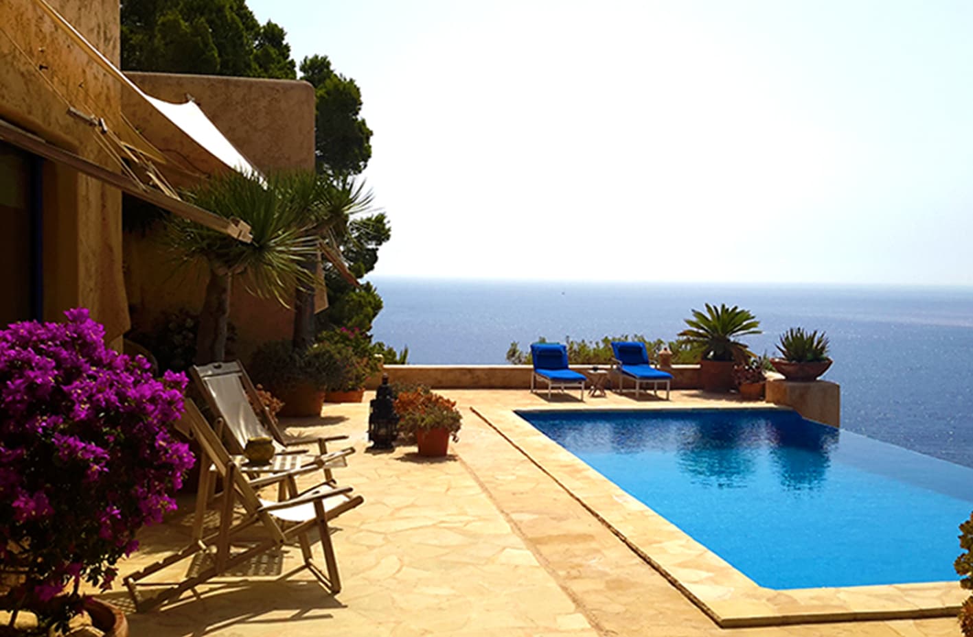 VILLA TEDDY, Cala San Vicente, Ibiza — photo 4