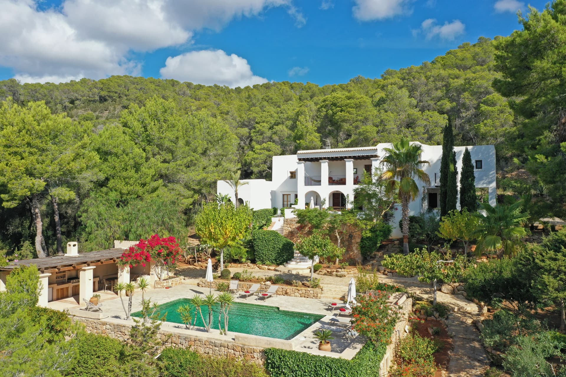 VILLA SILENT, San Carlos, Ibiza