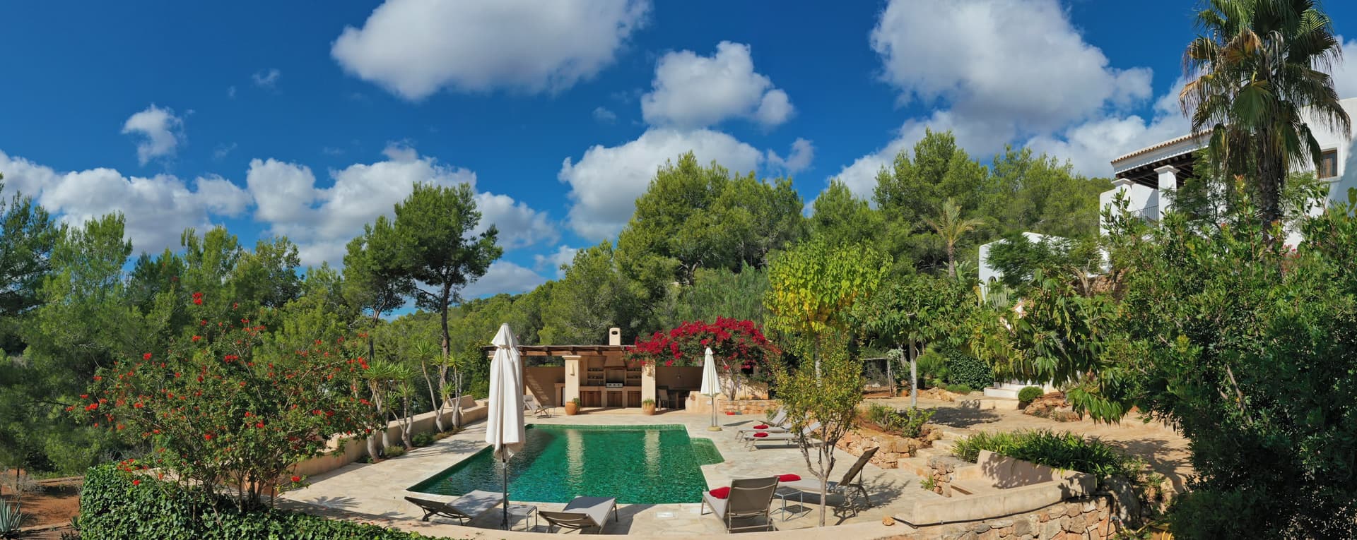 VILLA SILENT, San Carlos, Ibiza — photo 3 of 23