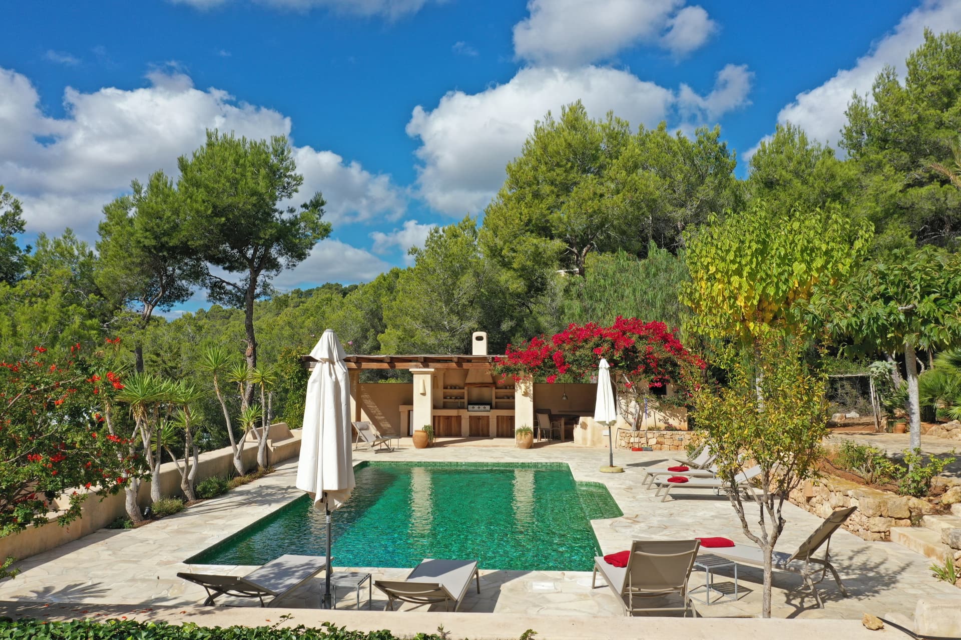 VILLA SILENT, San Carlos, Ibiza — photo 4