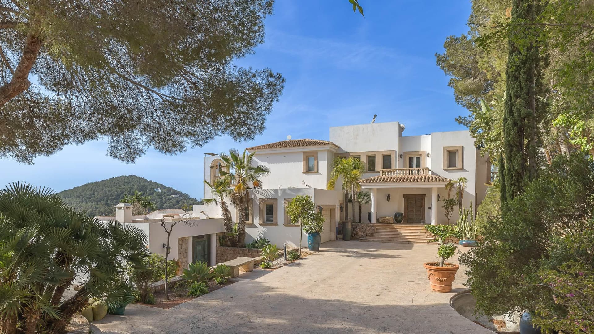 VILLA ESTANYOL CON VISTAS PANORÁMICAS AL MAR, S'Estanyol — photo 30