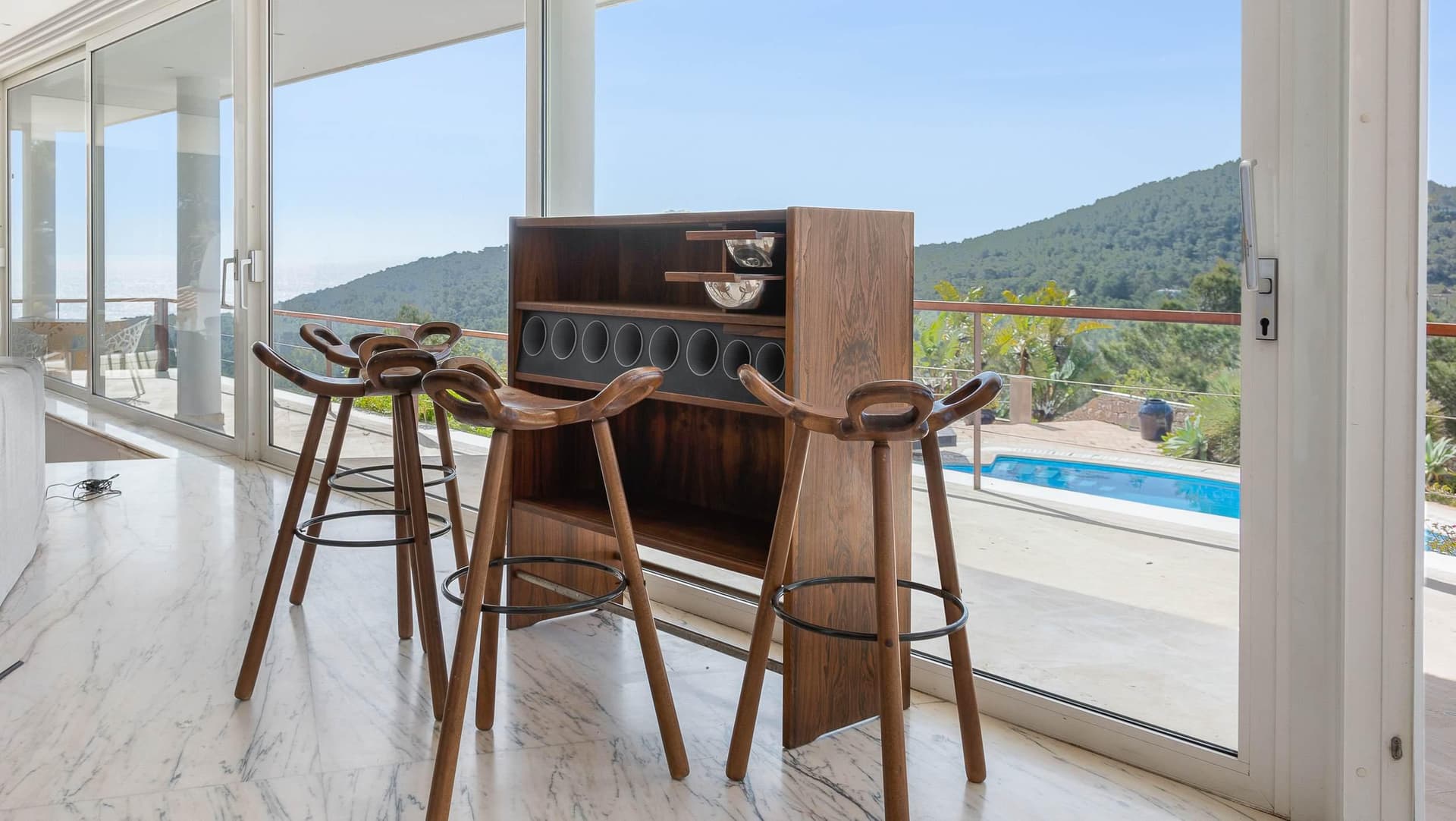 VILLA ESTANYOL CON VISTAS PANORÁMICAS AL MAR, S'Estanyol — photo 27