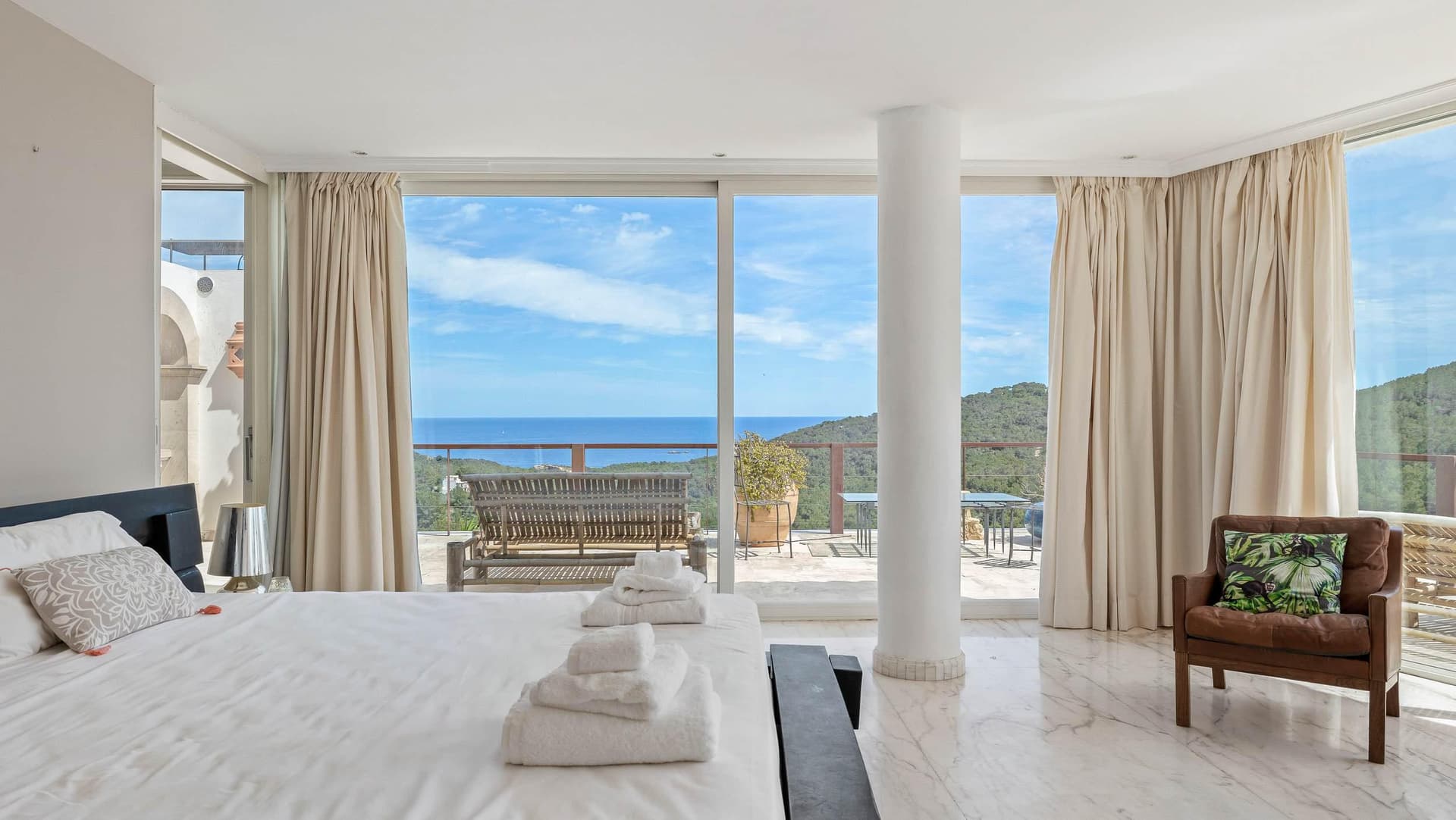 VILLA ESTANYOL CON VISTAS PANORÁMICAS AL MAR, S'Estanyol — photo 14