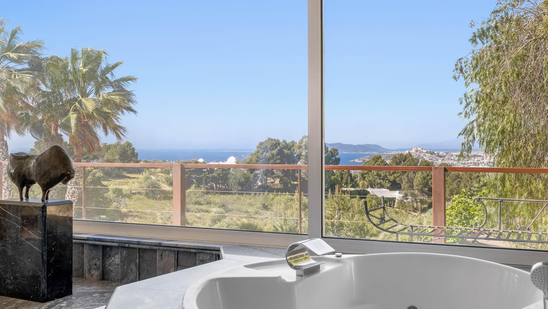 VILLA ESTANYOL CON VISTAS PANORÁMICAS AL MAR, S'Estanyol — photo 22