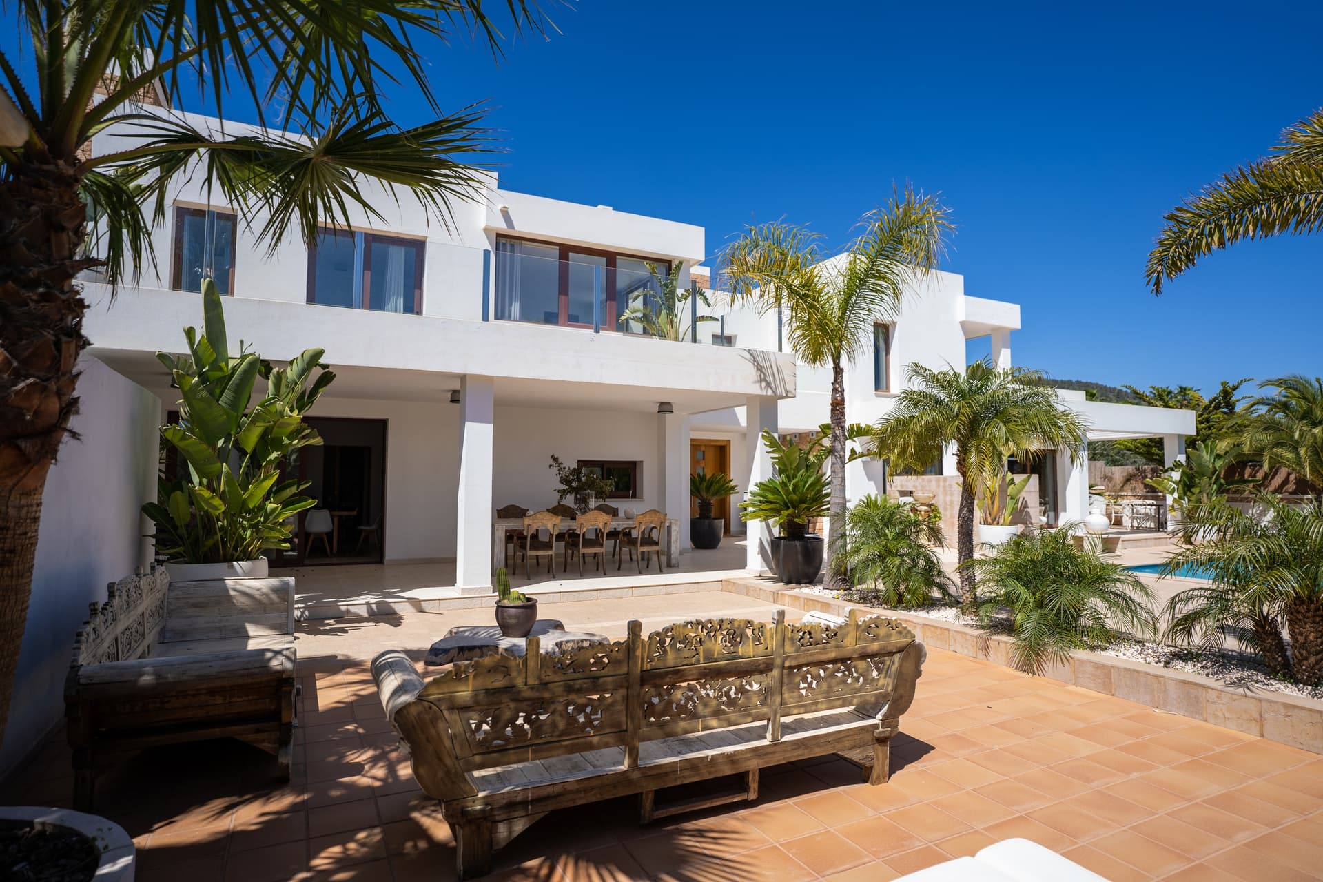 VILLA NICASIO, Sa Carroca, Sant Josep de sa Talaia, Ibiza — photo 20
