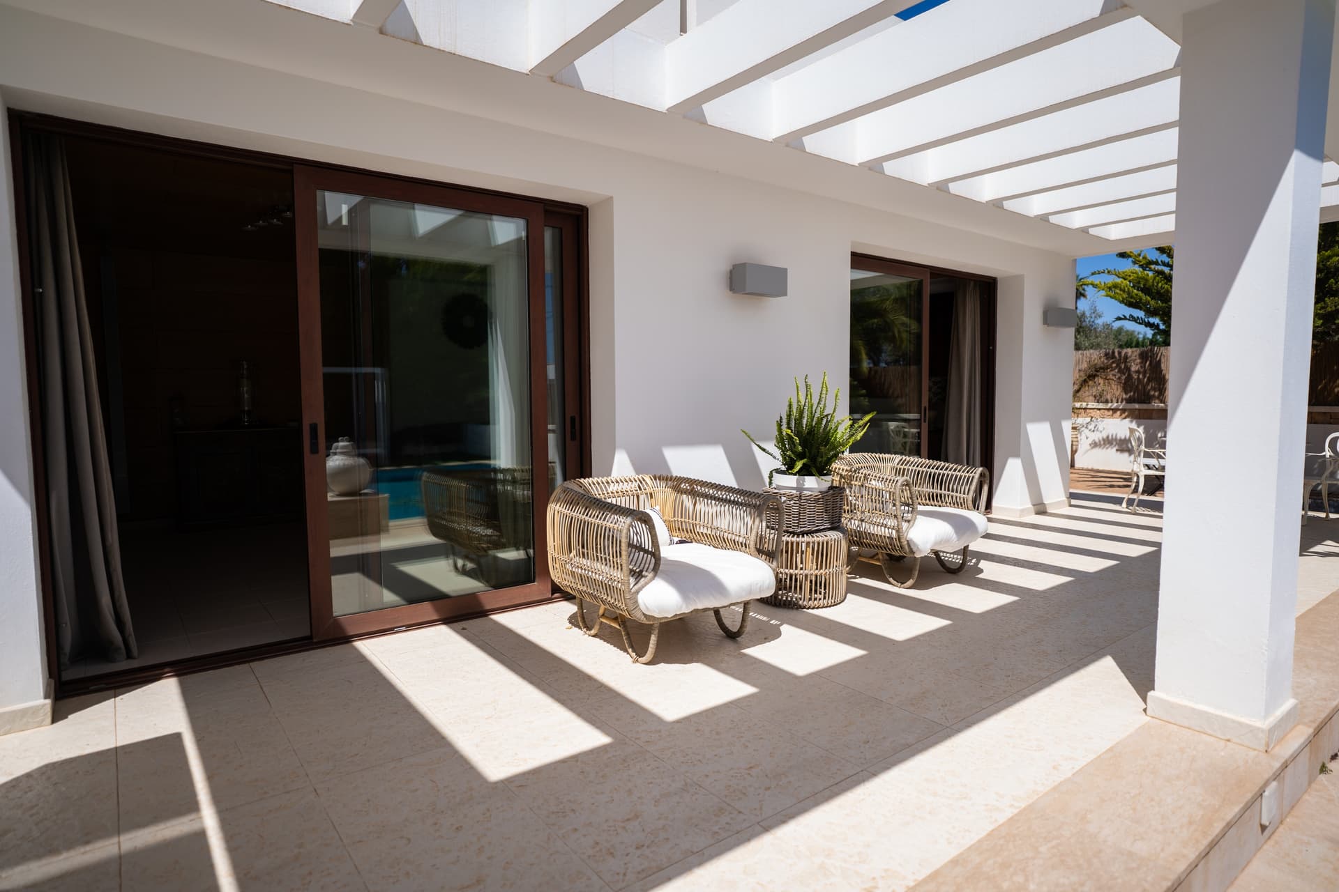 VILLA NICASIO, Sa Carroca, Sant Josep de sa Talaia, Ibiza — photo 26