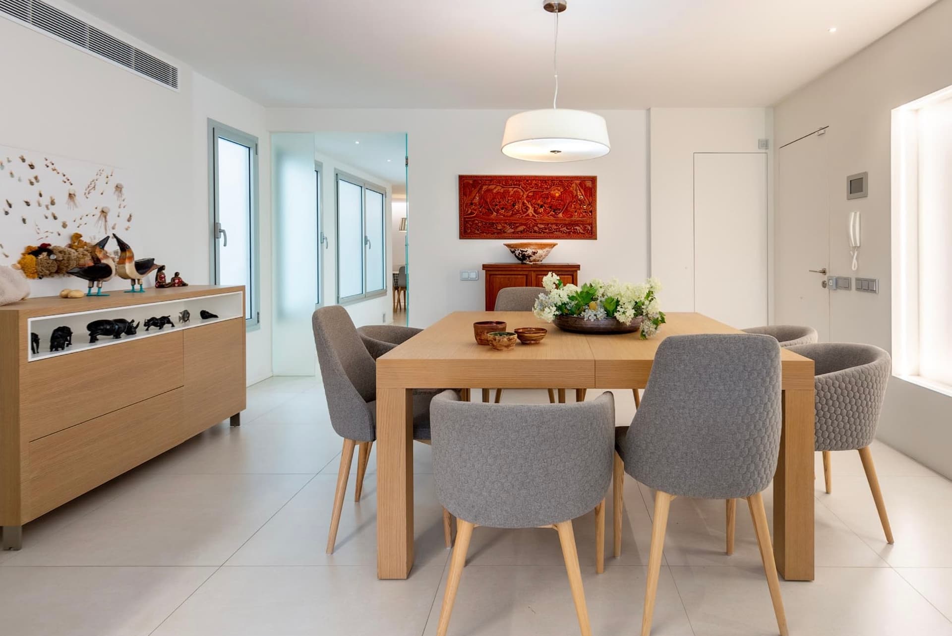 AMPLIO APARTAMENTO BAJO 4 HABITACIONES Y PARKING, Marina Botafoch, Ibiza — photo 5