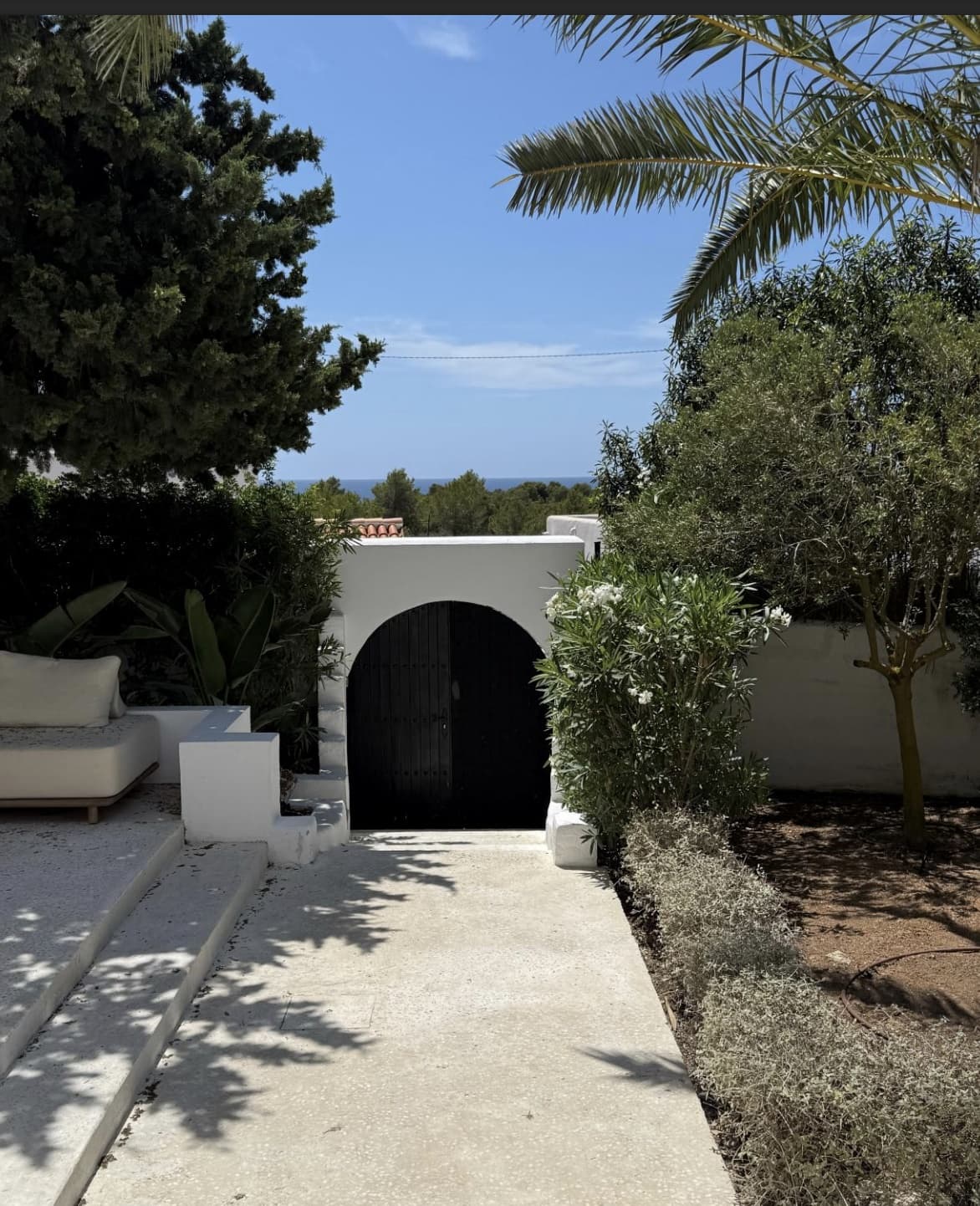 VILLA EN SA CALETA CON VISTAS AL MAR, Sa Caleta — photo 13
