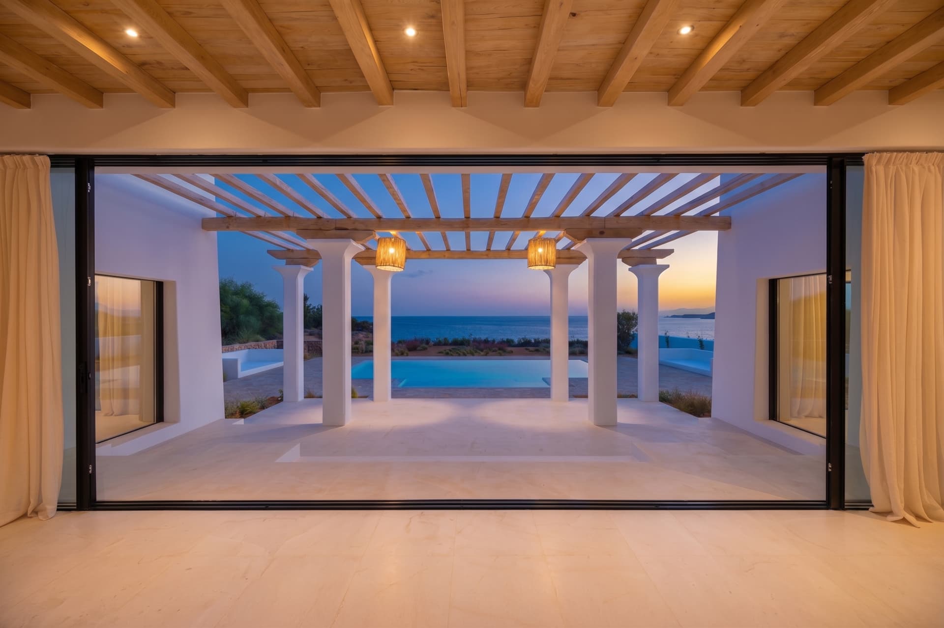 VILLA NUEVA CONSTRUCCIÓN PRIMERA LÍNEA MAR, Cala Llenya — photo 6