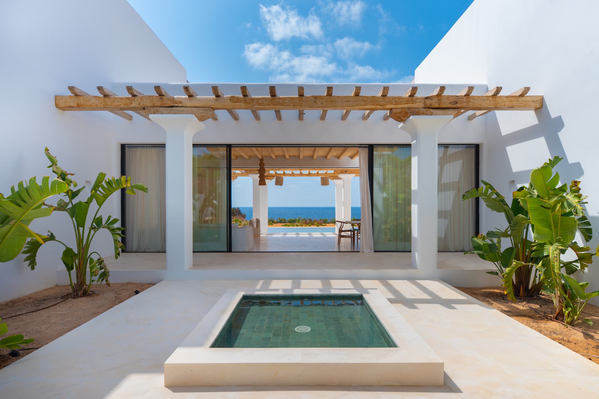 VILLA NUEVA CONSTRUCCIÓN PRIMERA LÍNEA MAR, Cala Llenya — photo 12