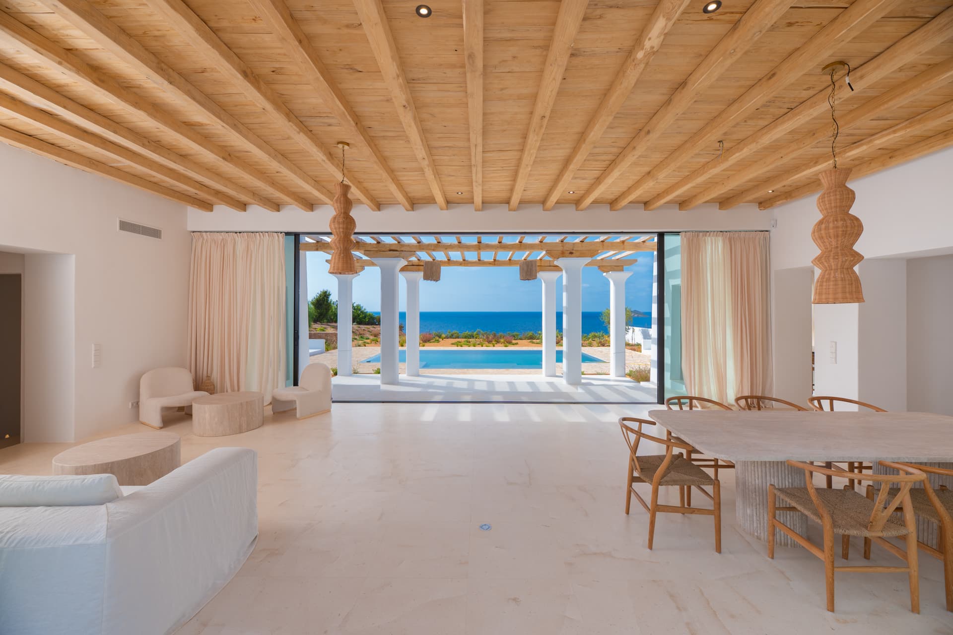VILLA NUEVA CONSTRUCCIÓN PRIMERA LÍNEA MAR, Cala Llenya — photo 14