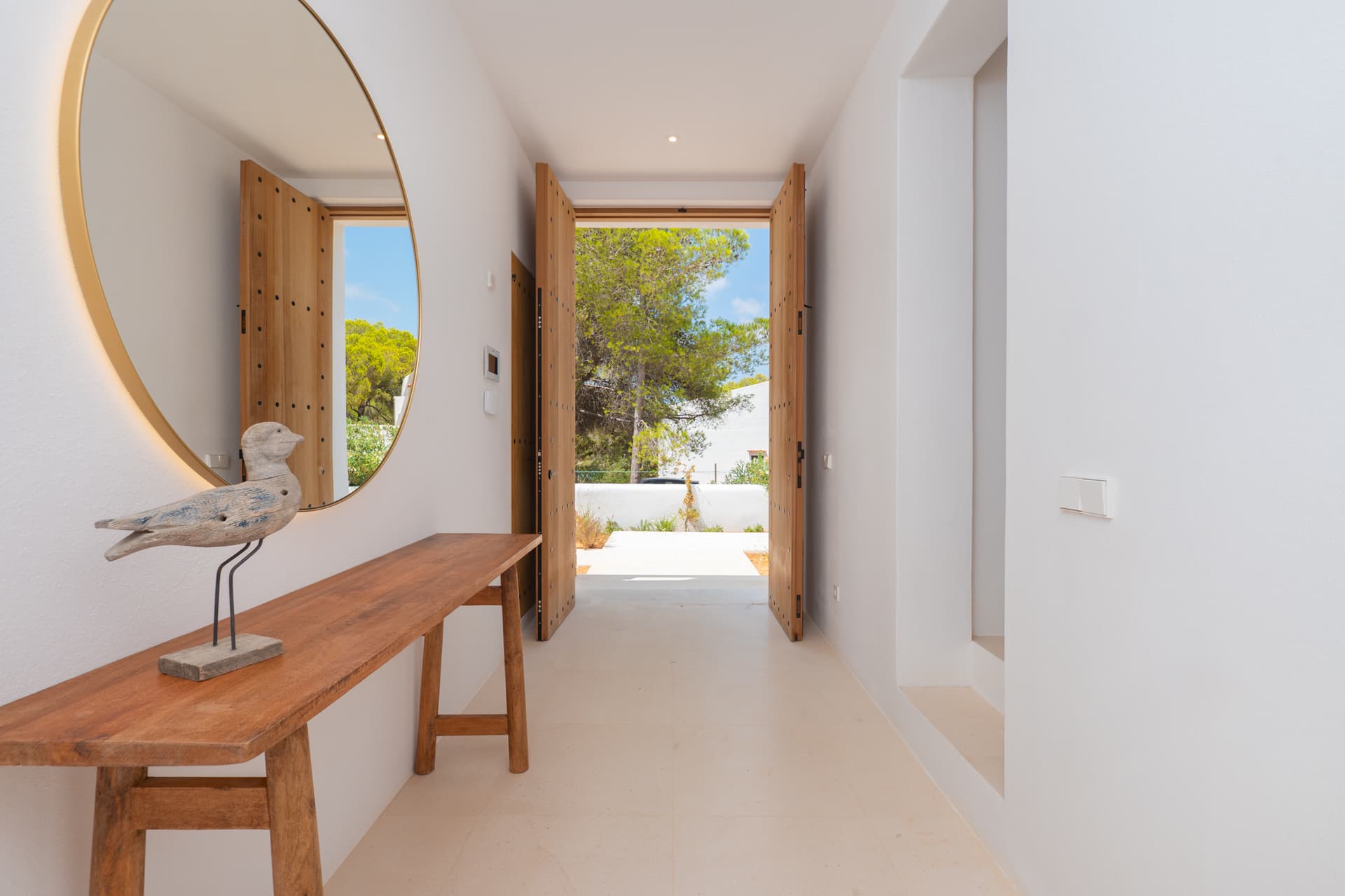 VILLA NUEVA CONSTRUCCIÓN PRIMERA LÍNEA MAR, Cala Llenya — photo 35