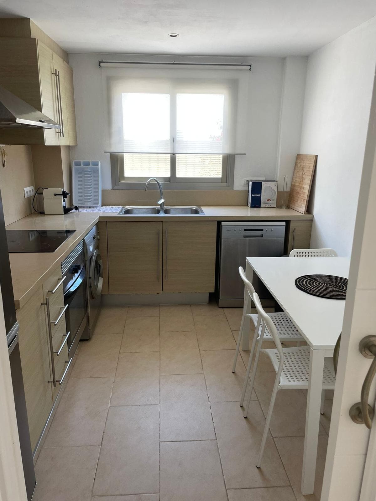 AMPLIO APARTAMENTO CON BALCÓN (ILLA PLANA), Marina Botafoch — photo 6