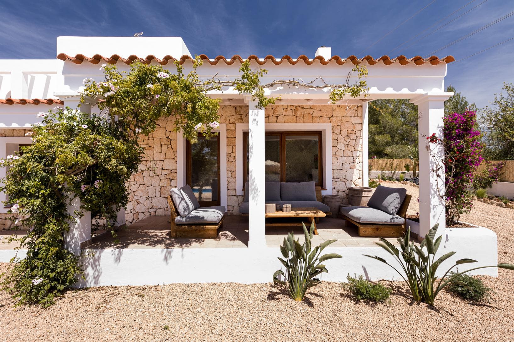 VILLA BUGANVILLA, Santa Gertrudis — photo 29