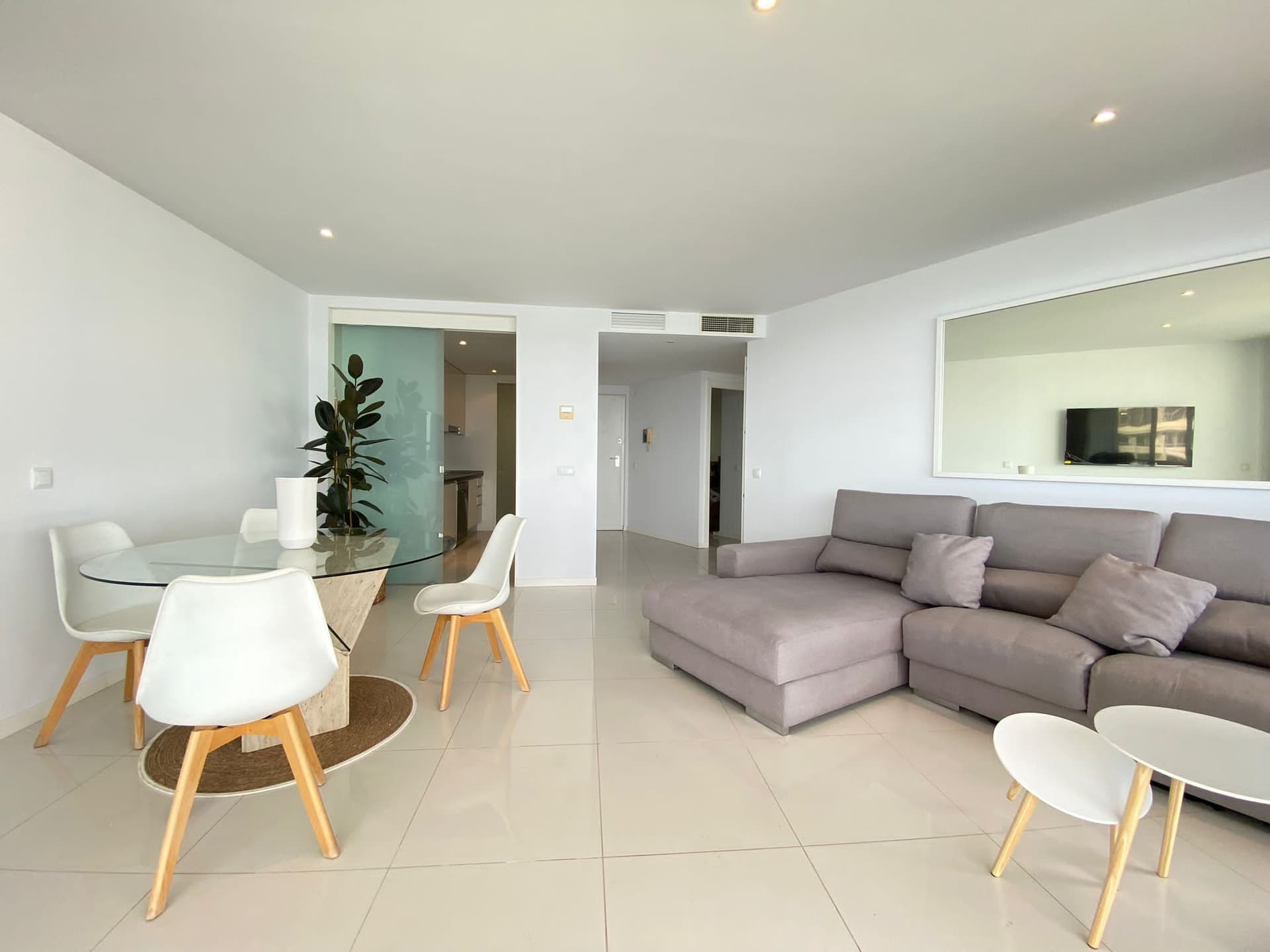 APARTAMENTO LUJO PRIMERA LINEA MAR CON PISCINA, Ibiza — photo 5