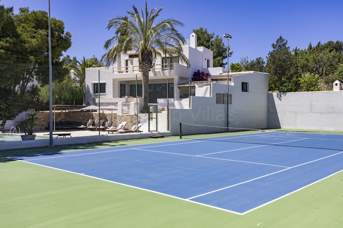 VILLA RAFAEL TENNIS, San Rafael — photo 8