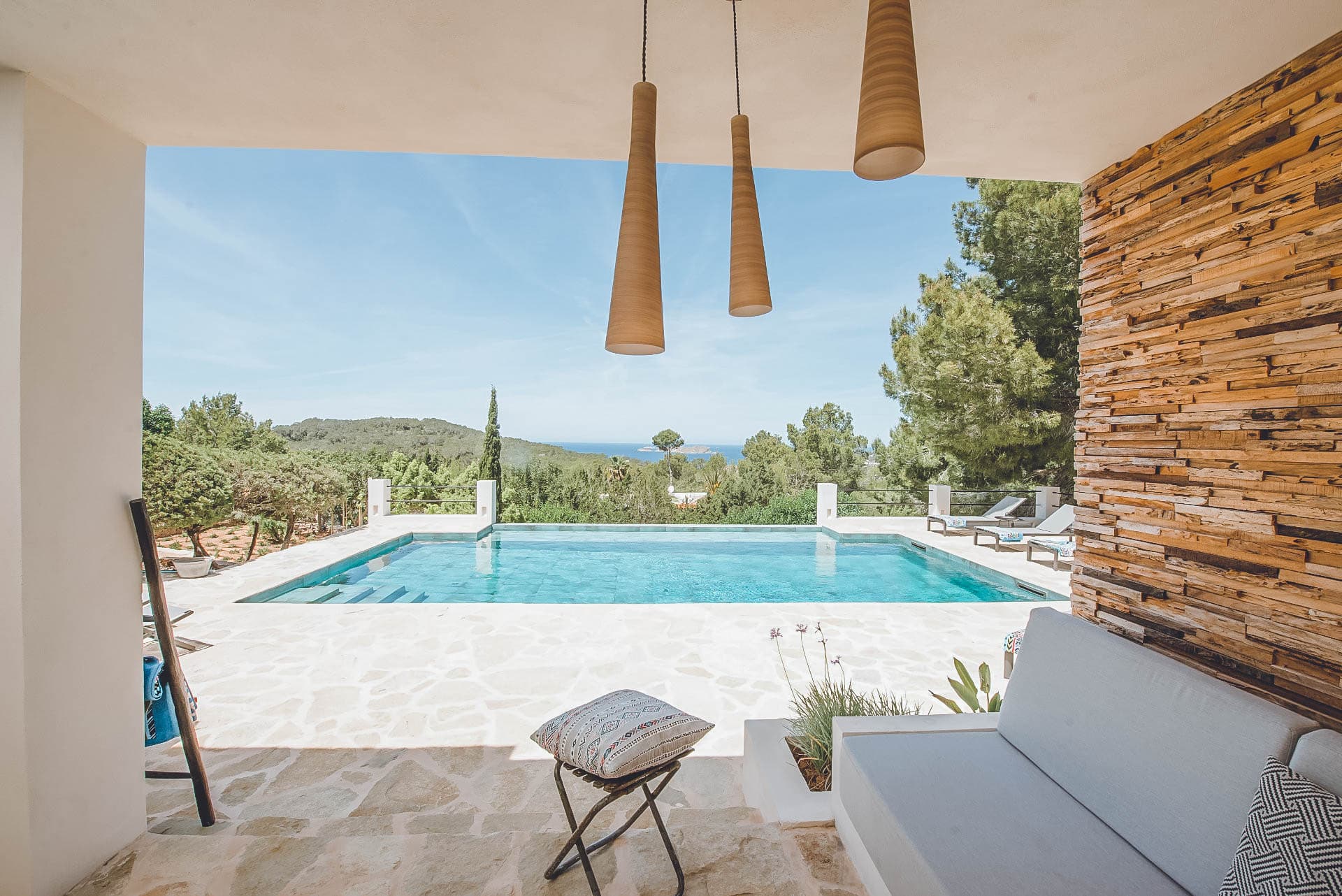 VILLA OLEANDER, Cala Tarida — photo 7