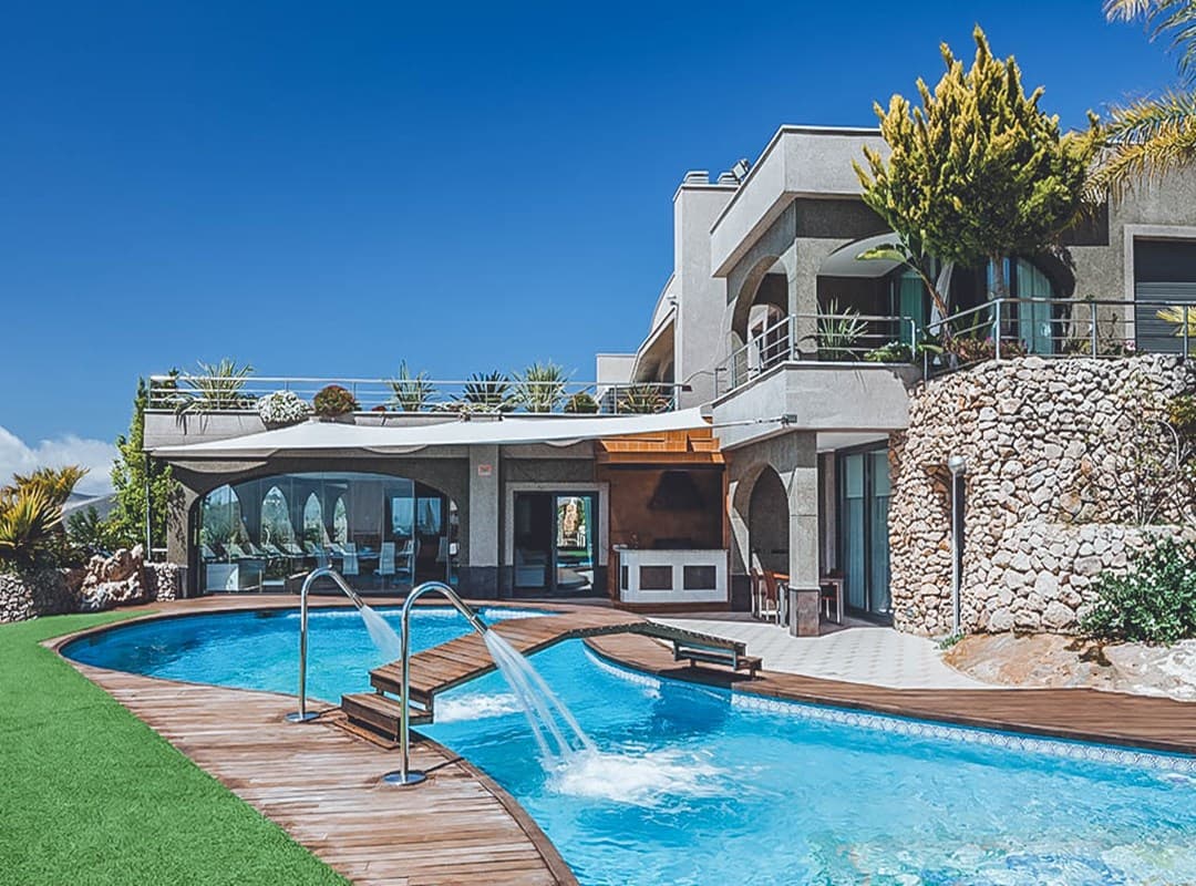 VILLA JORDYN, Sa Caroca