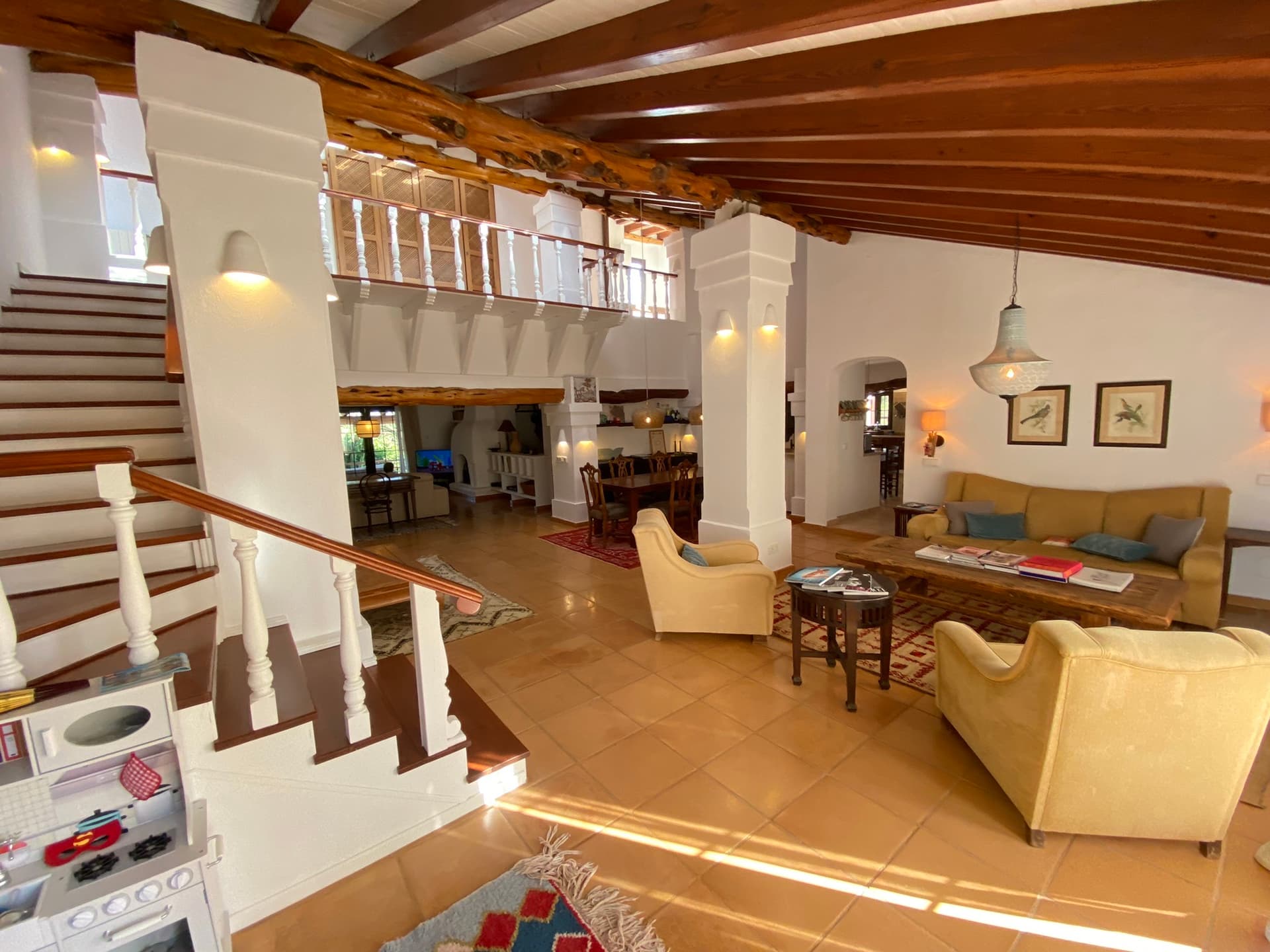 VILLA EDWARD, Santa Eulalia — photo 22