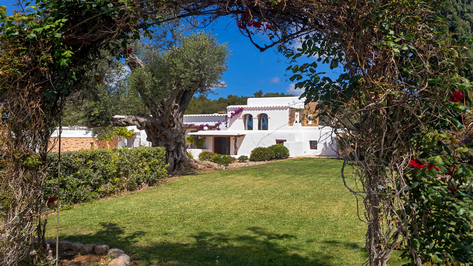 VILLA CAN SITGES, San Carlos — photo 3 of 43