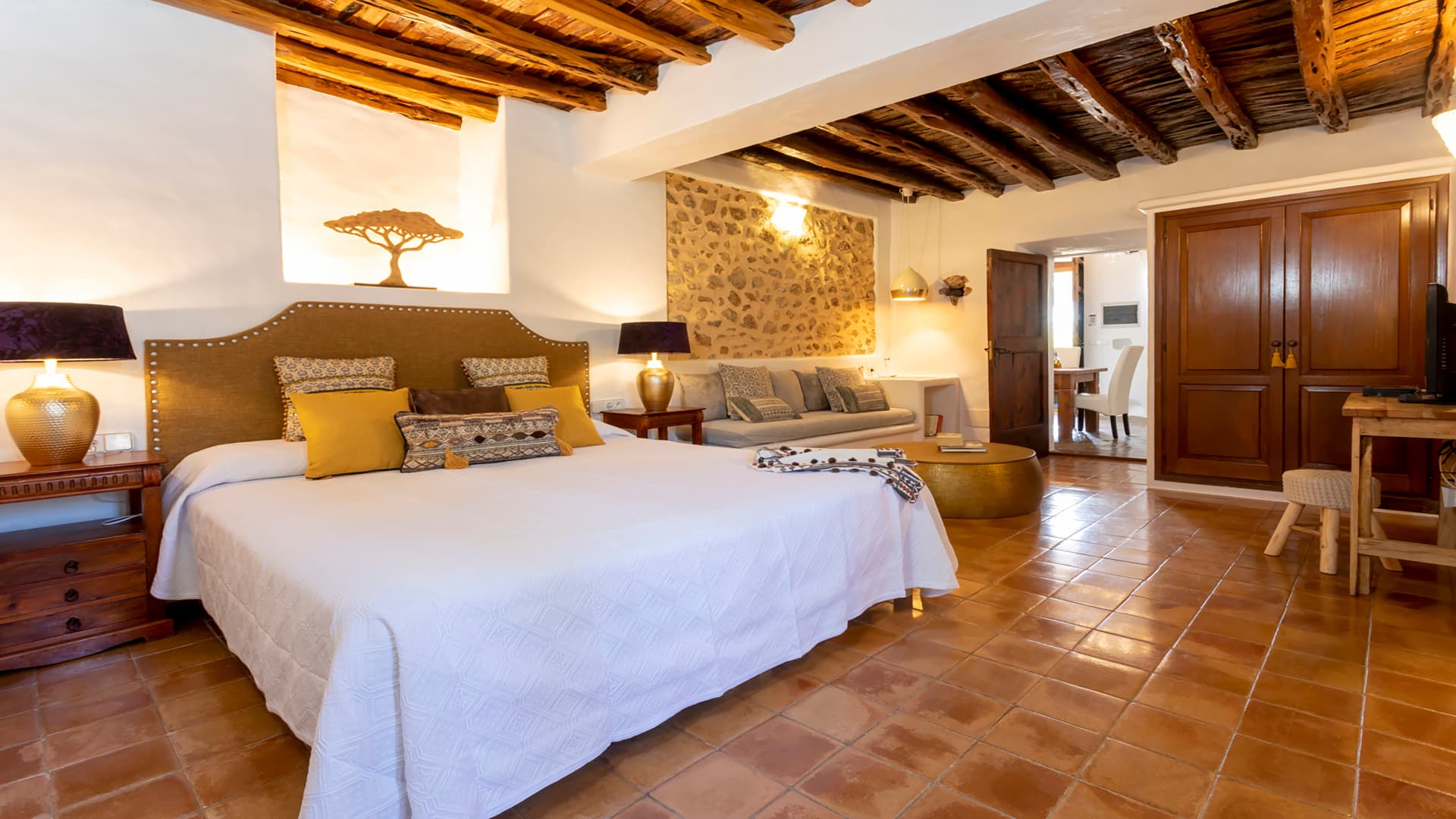 VILLA CAN SITGES, San Carlos — photo 22