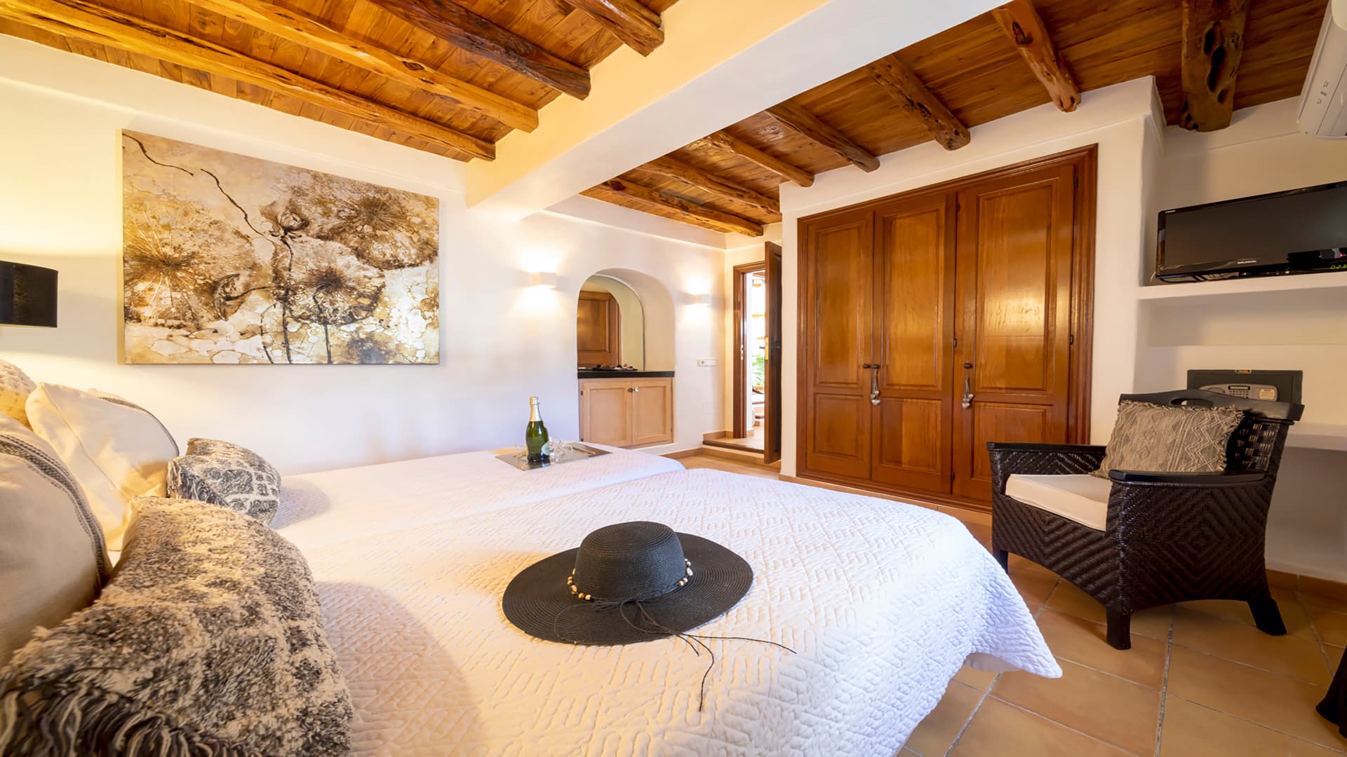 VILLA CAN SITGES, San Carlos — photo 31