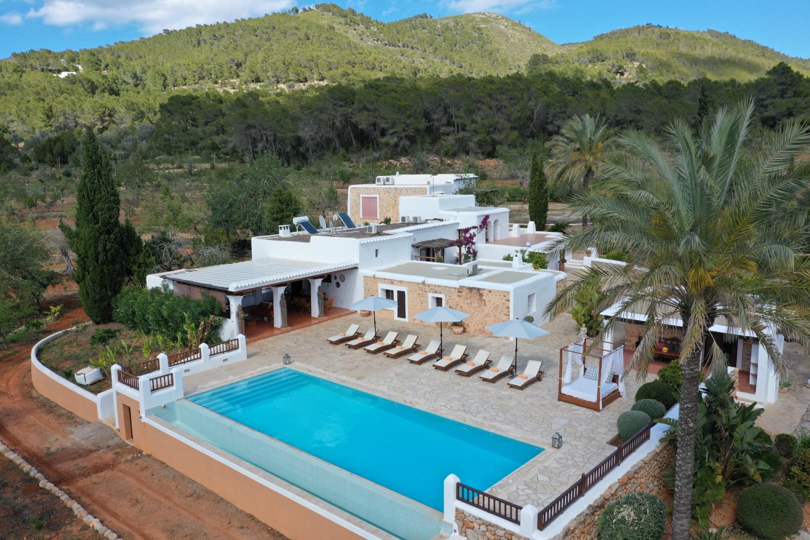 VILLA CAN SITGES, San Carlos — photo 43