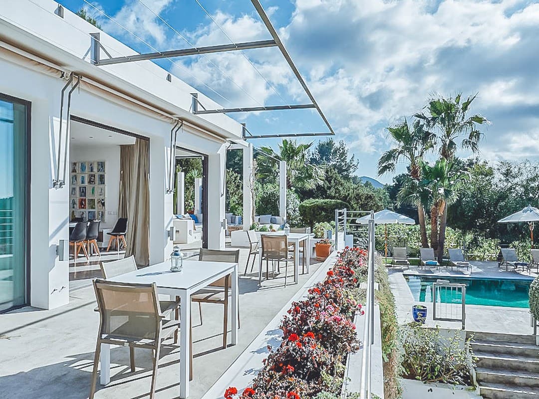 VILLA BIRELLE, Cala Tarida — photo 28